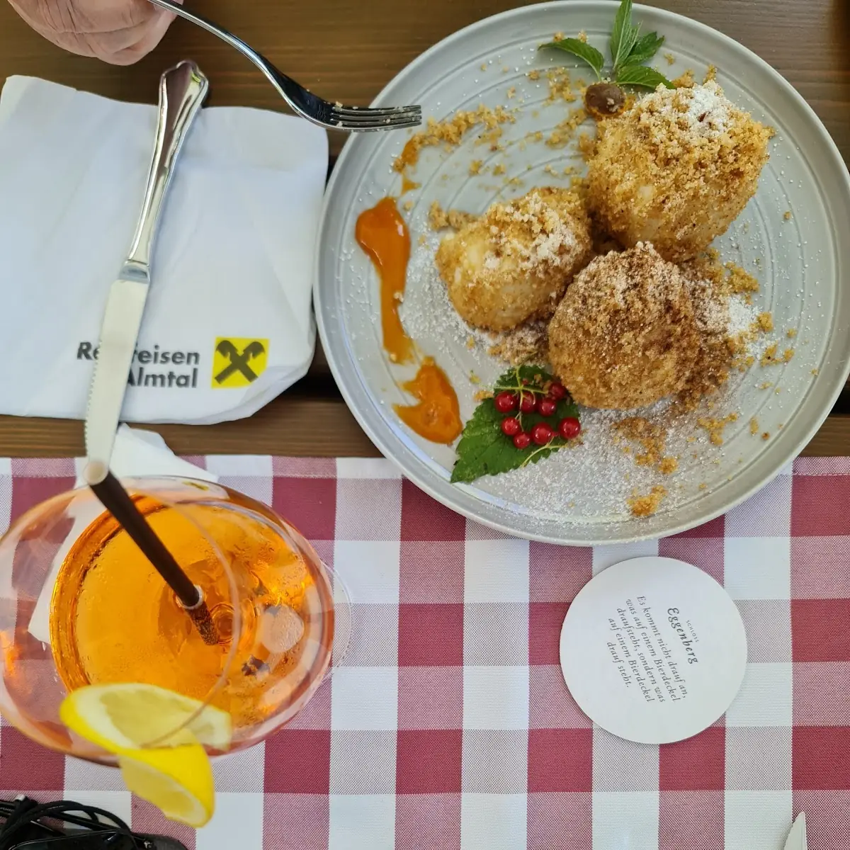 Marillenknödel