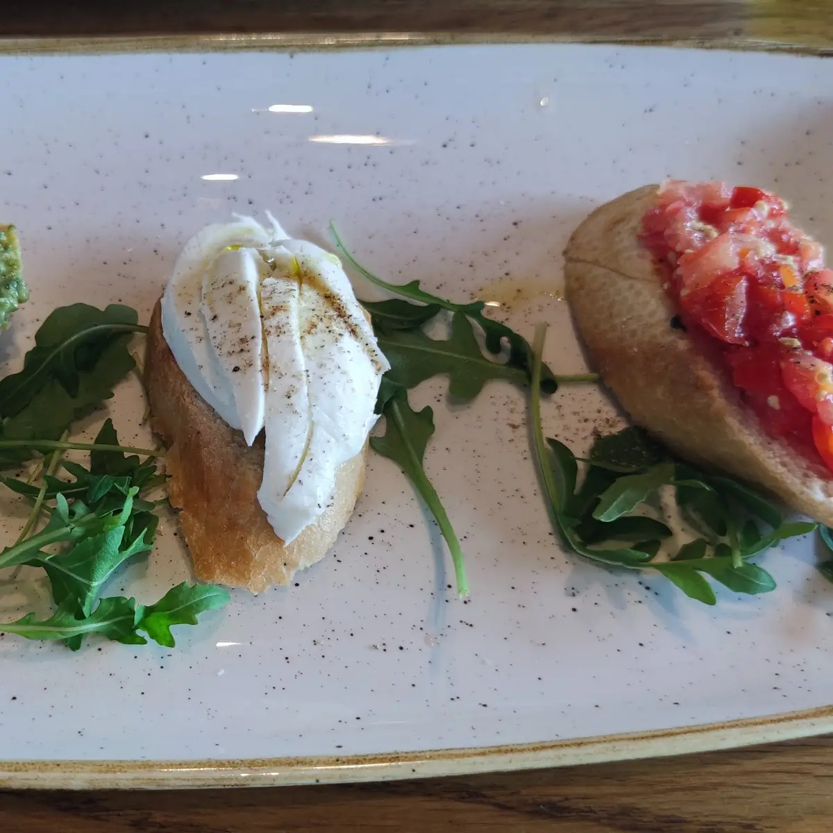 Bruschetta