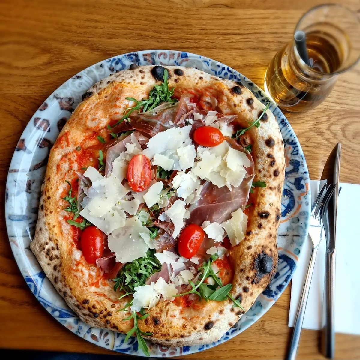 Pizza La Bellezza