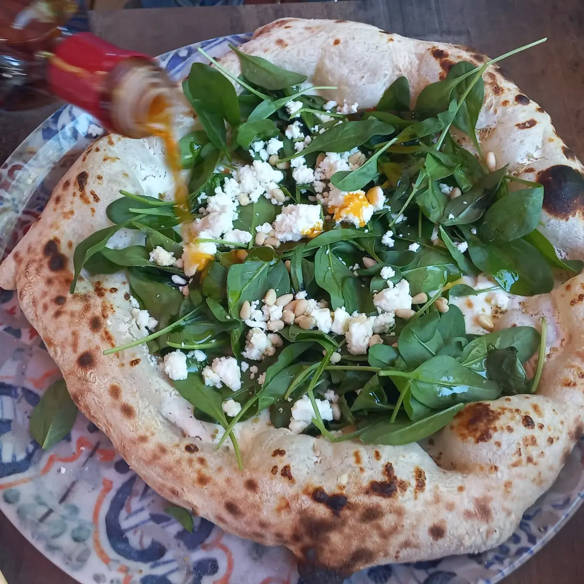 Pizza San Daniele