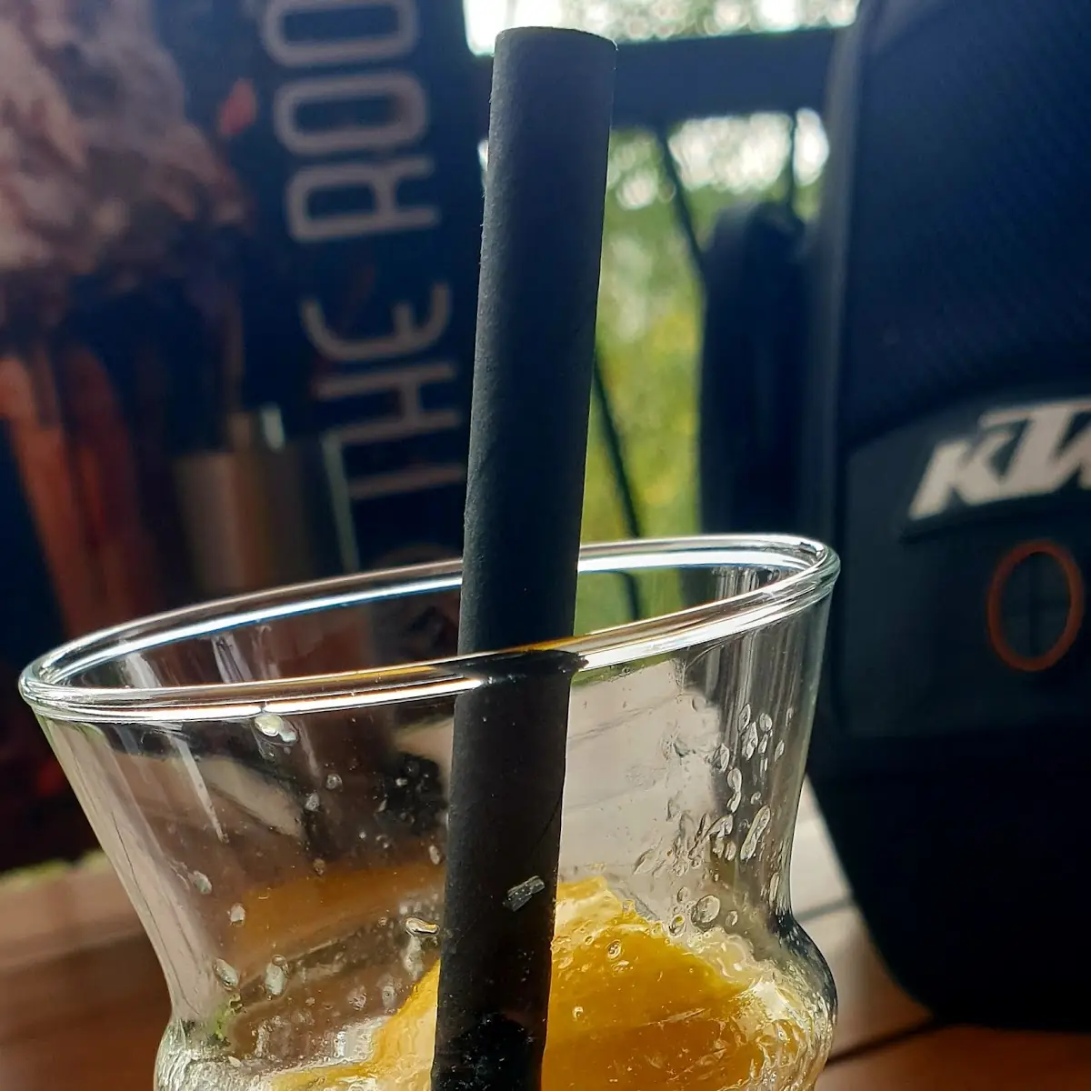 Soda Zitrone