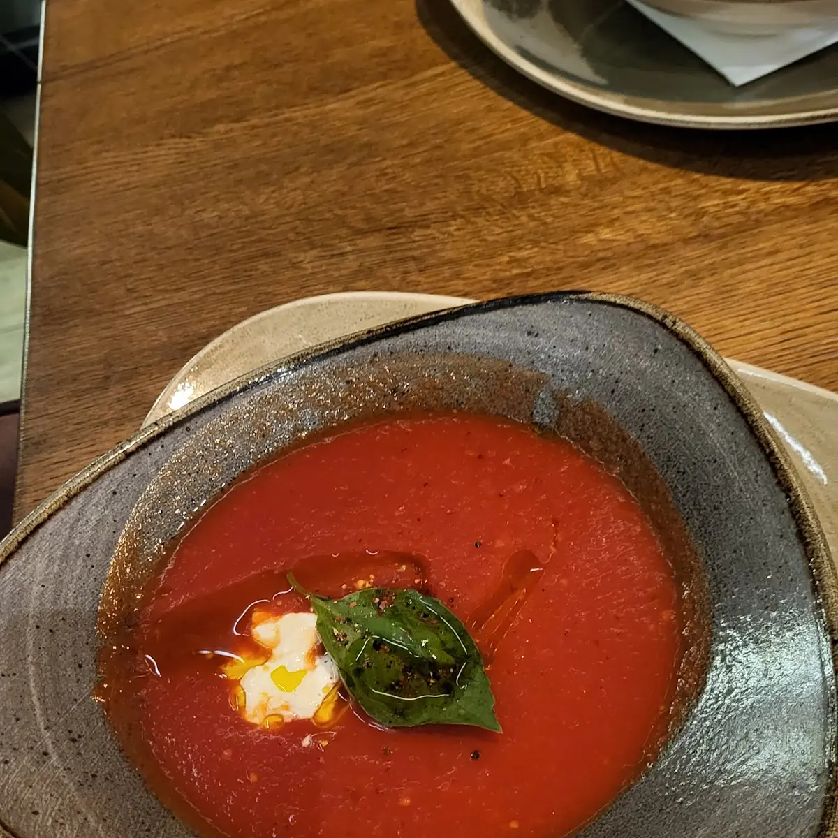 Tomatensuppe