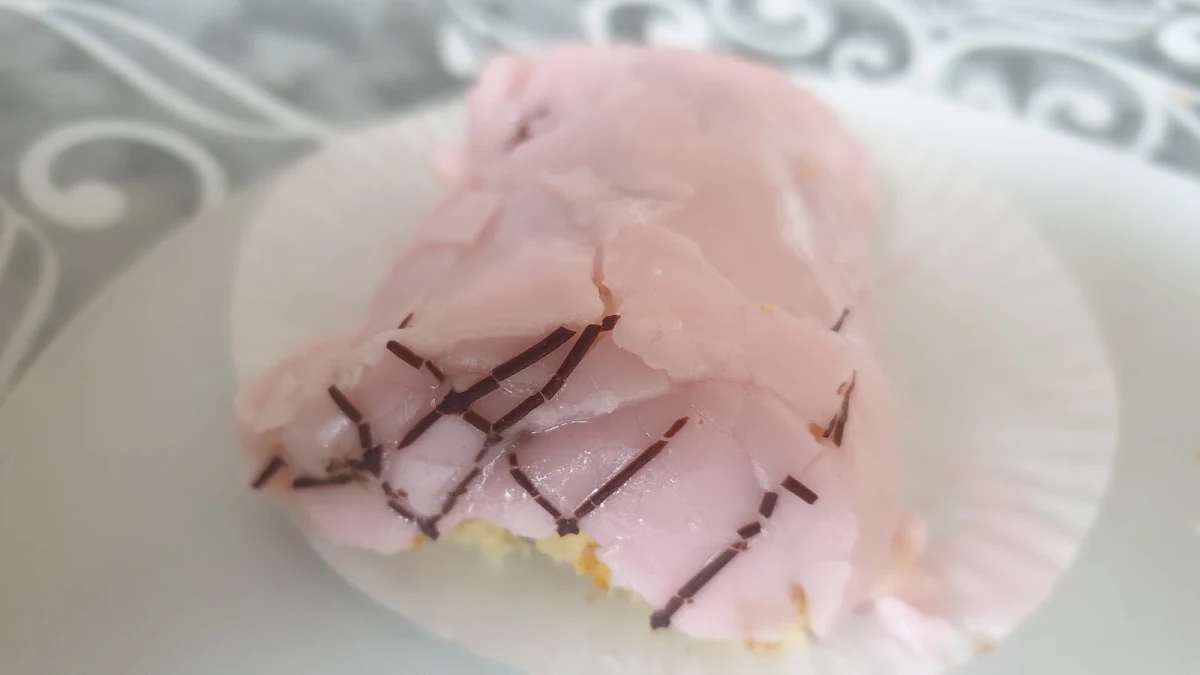 Punschgkrapferl