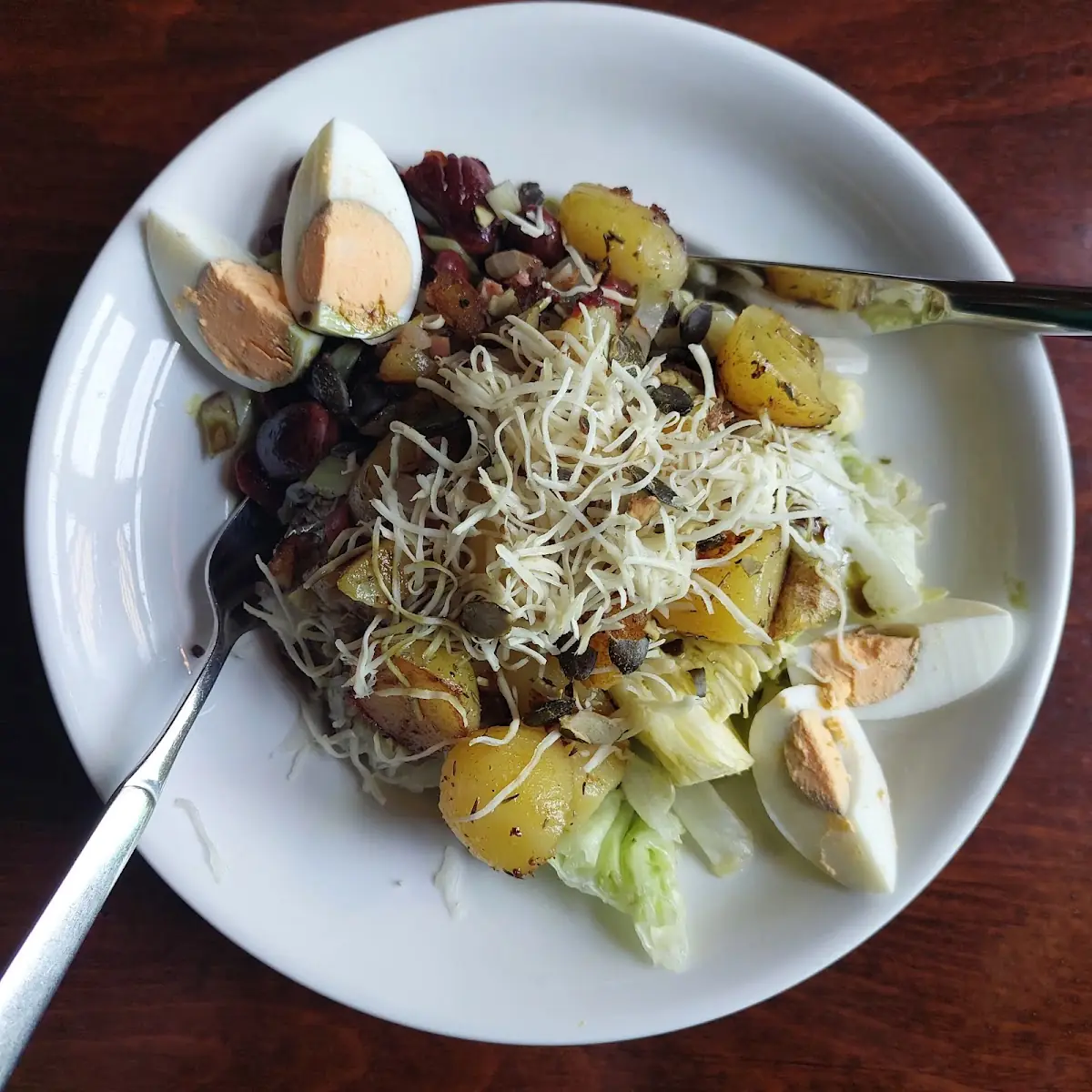 Bauernsalat