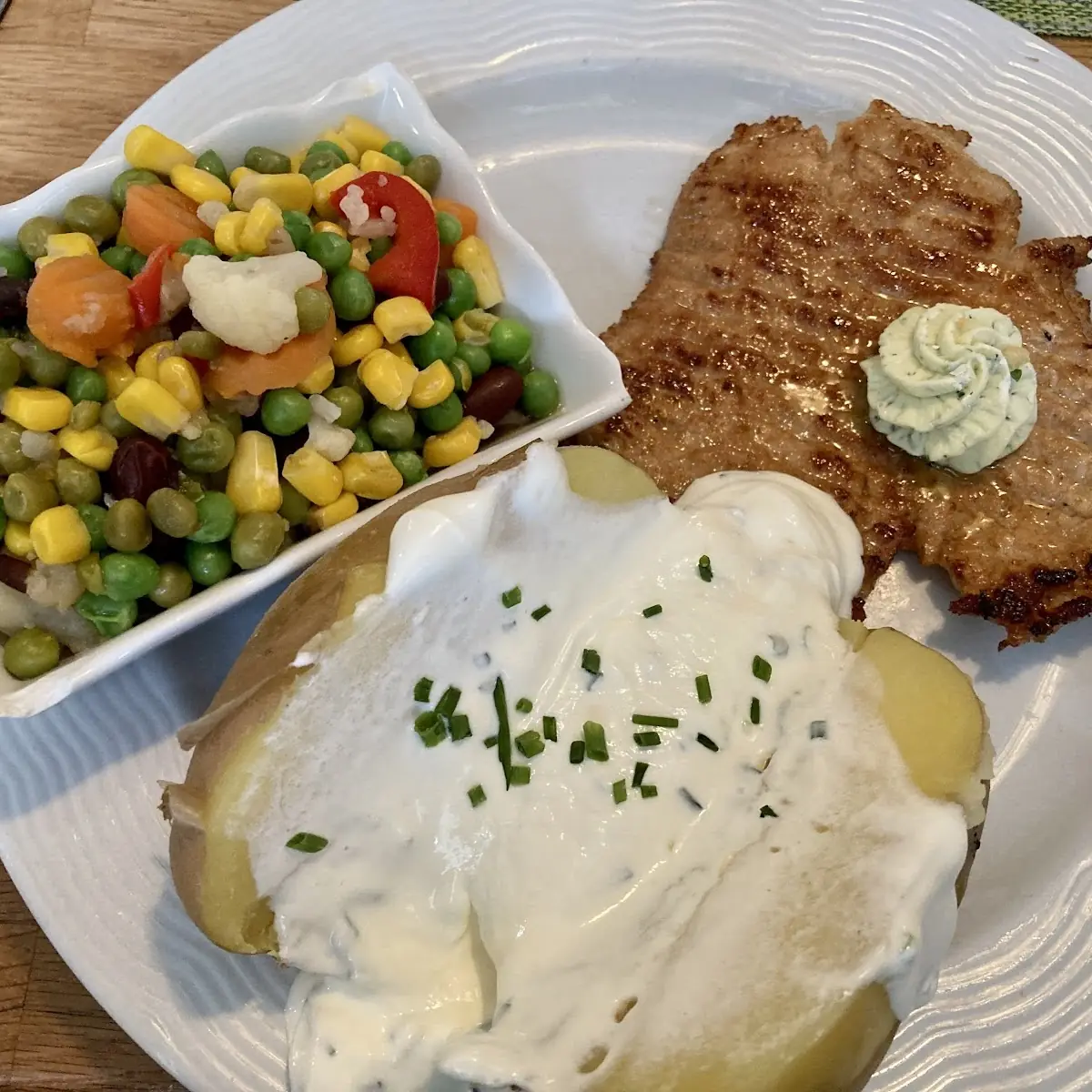 Grillkotelette