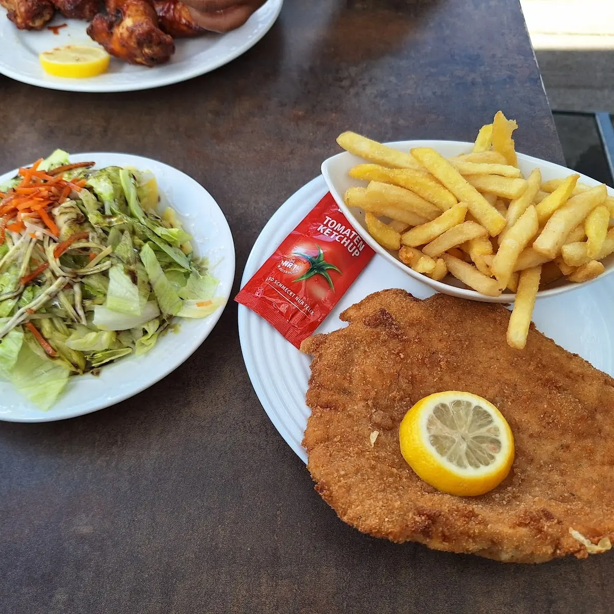 Schnitzel Wiener Art