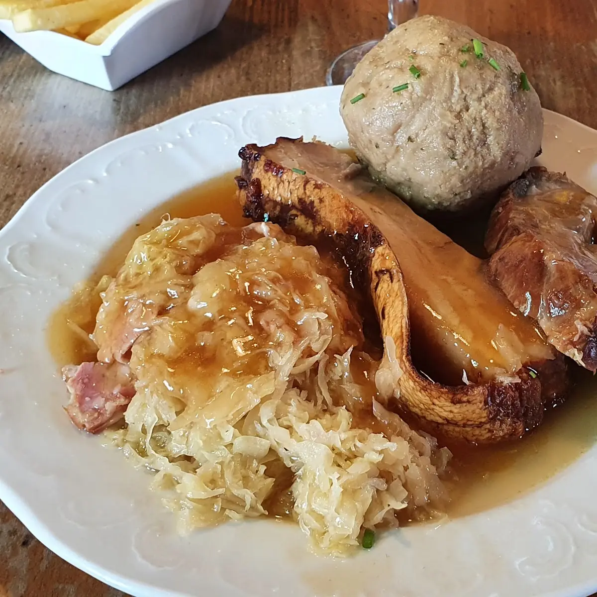 Schweinebraten
