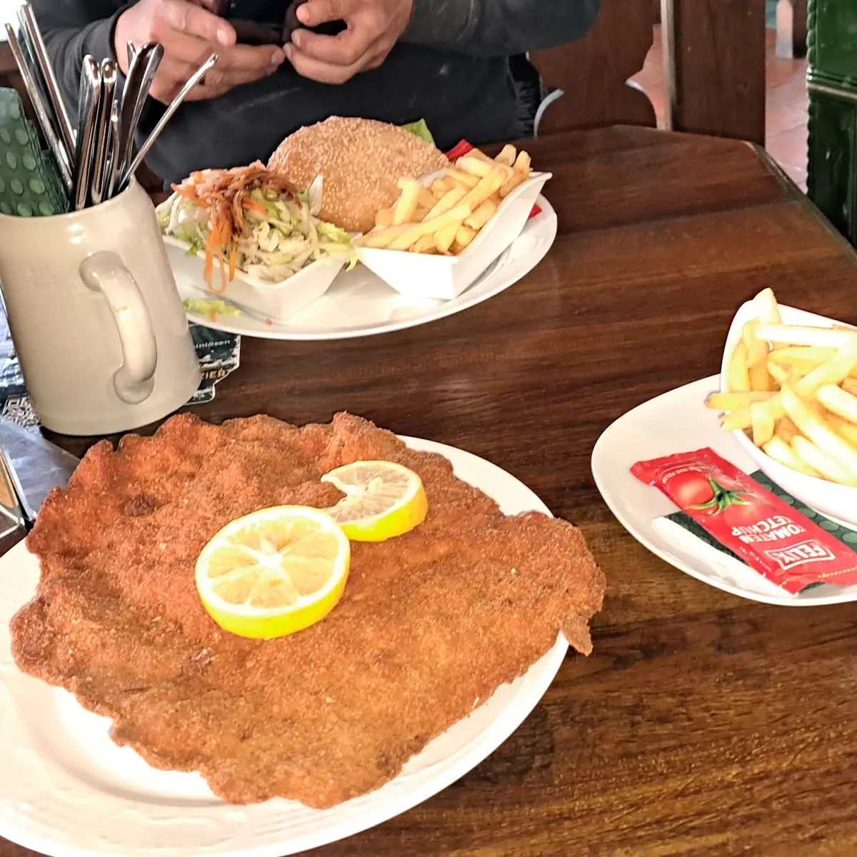 XL Cordon Bleu Vom Schwein