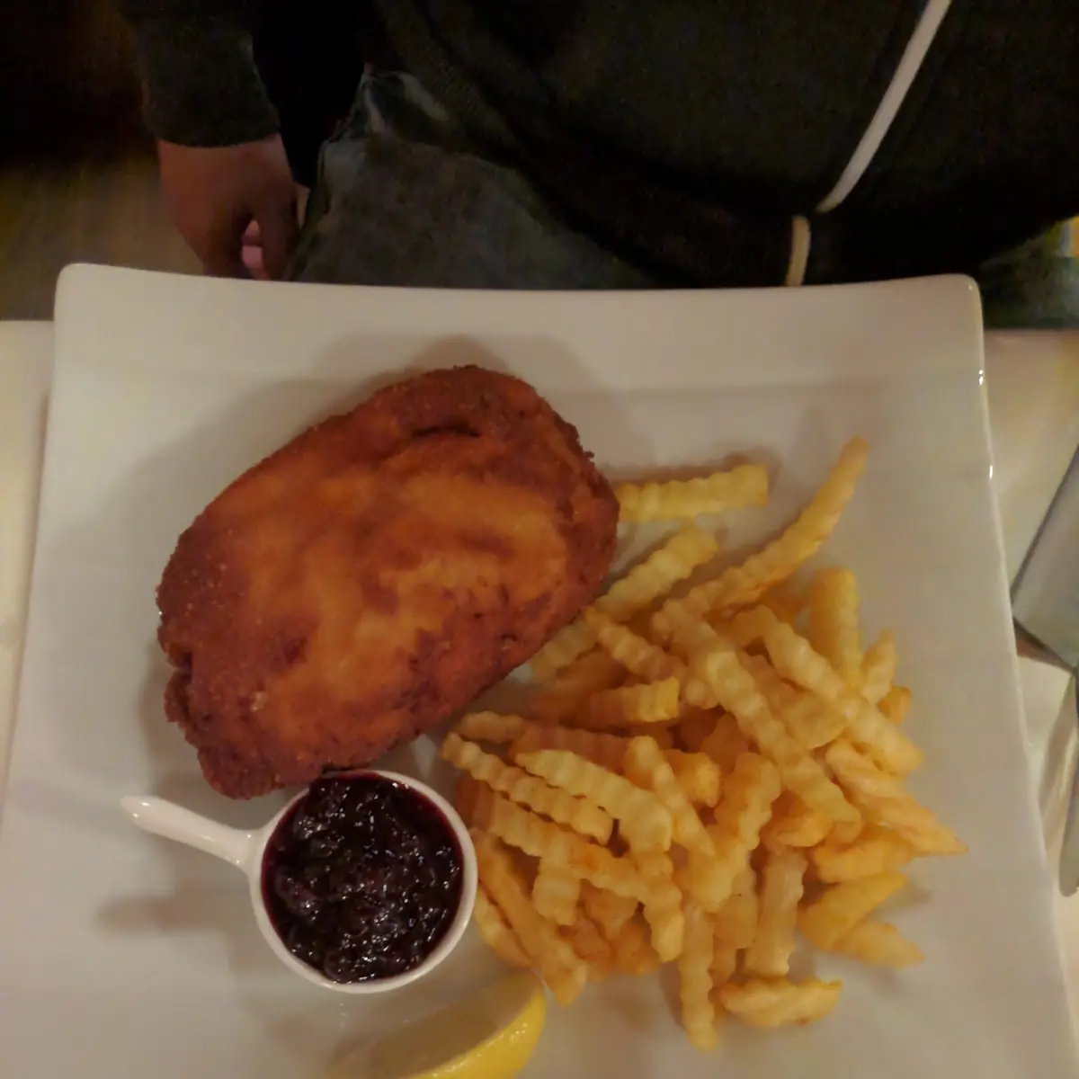 Cordon Bleu
