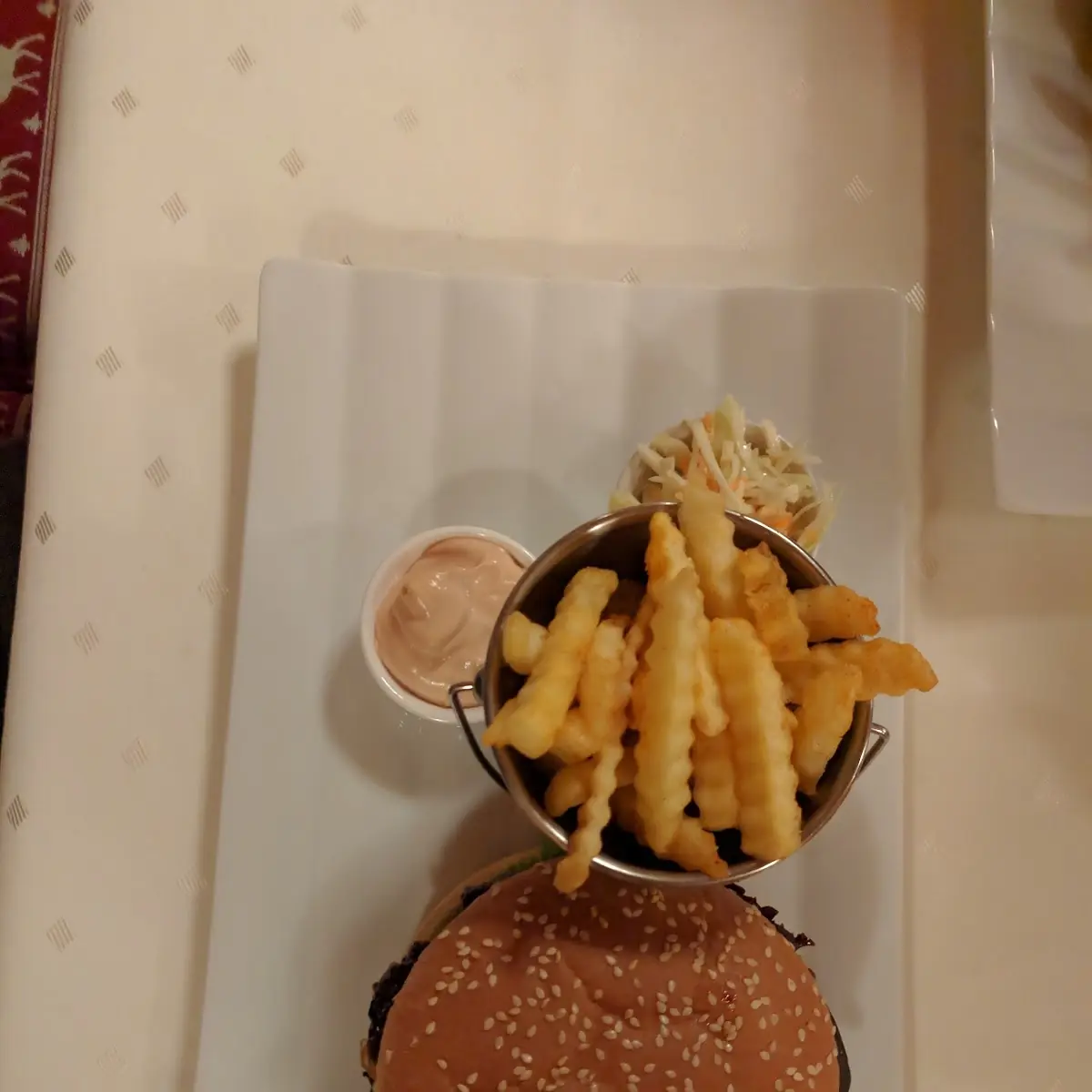 Hasenauer Burger