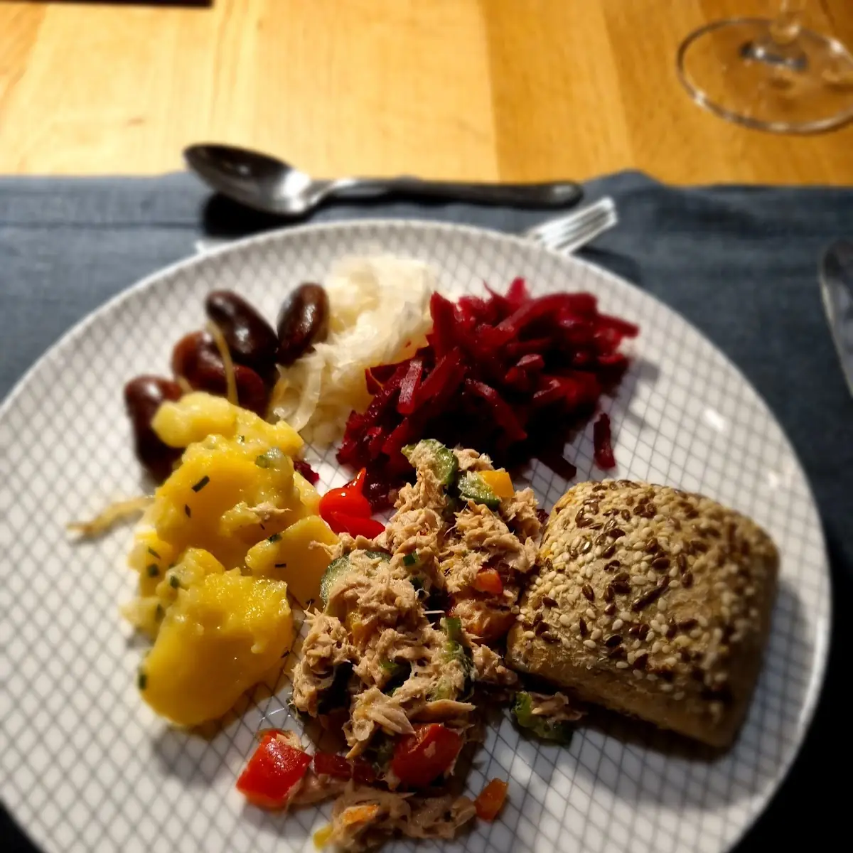 Salade Buffet