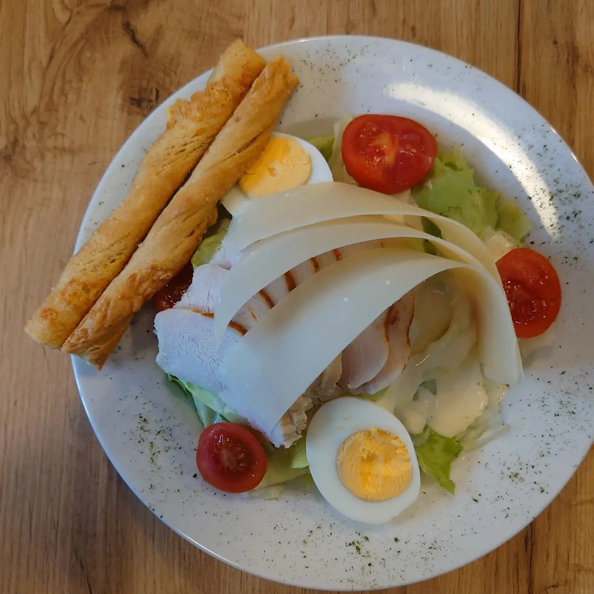 Griechischer Salat