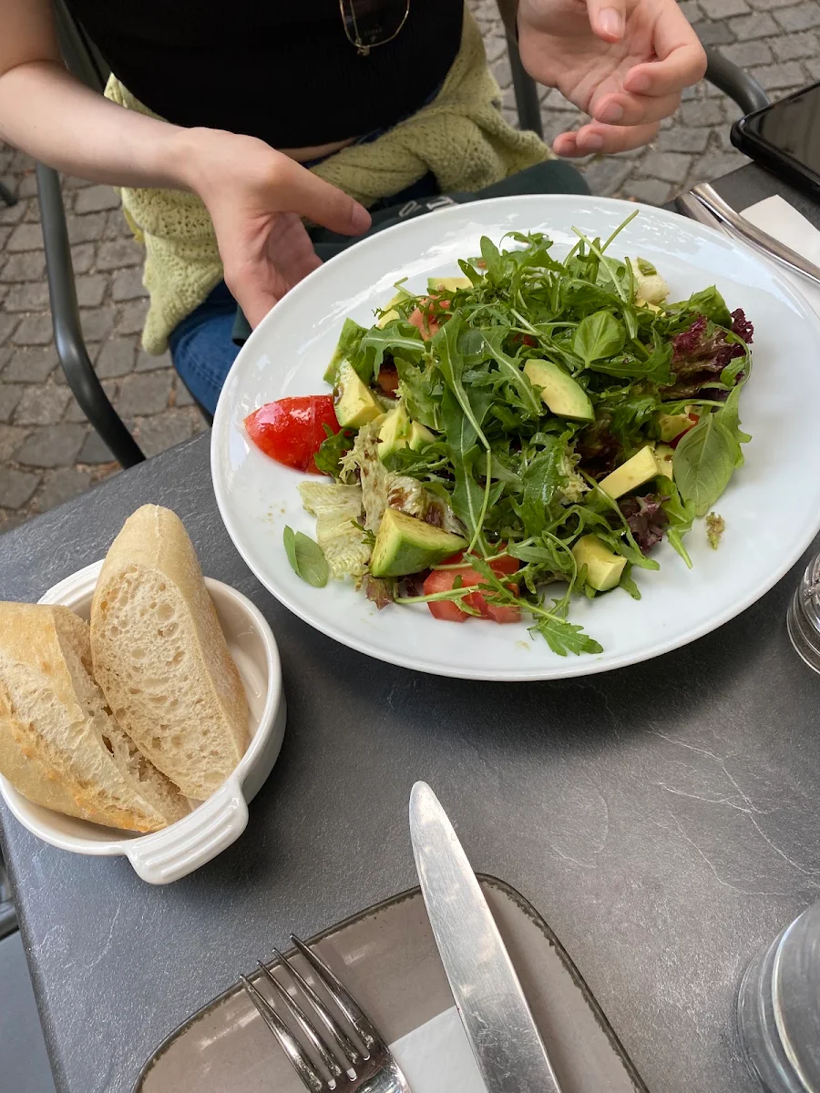 Avocado Salad
