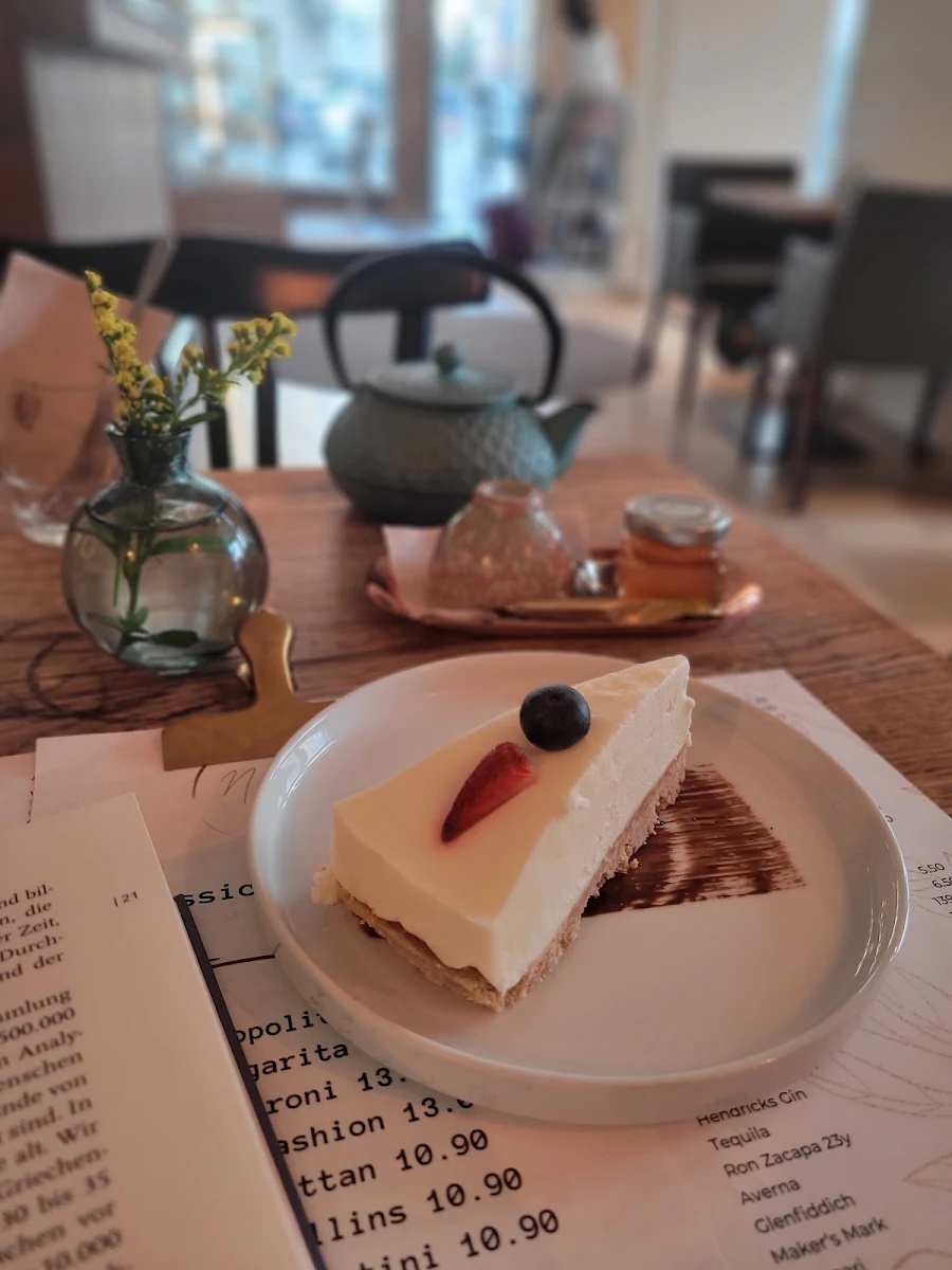 Cheese Cake