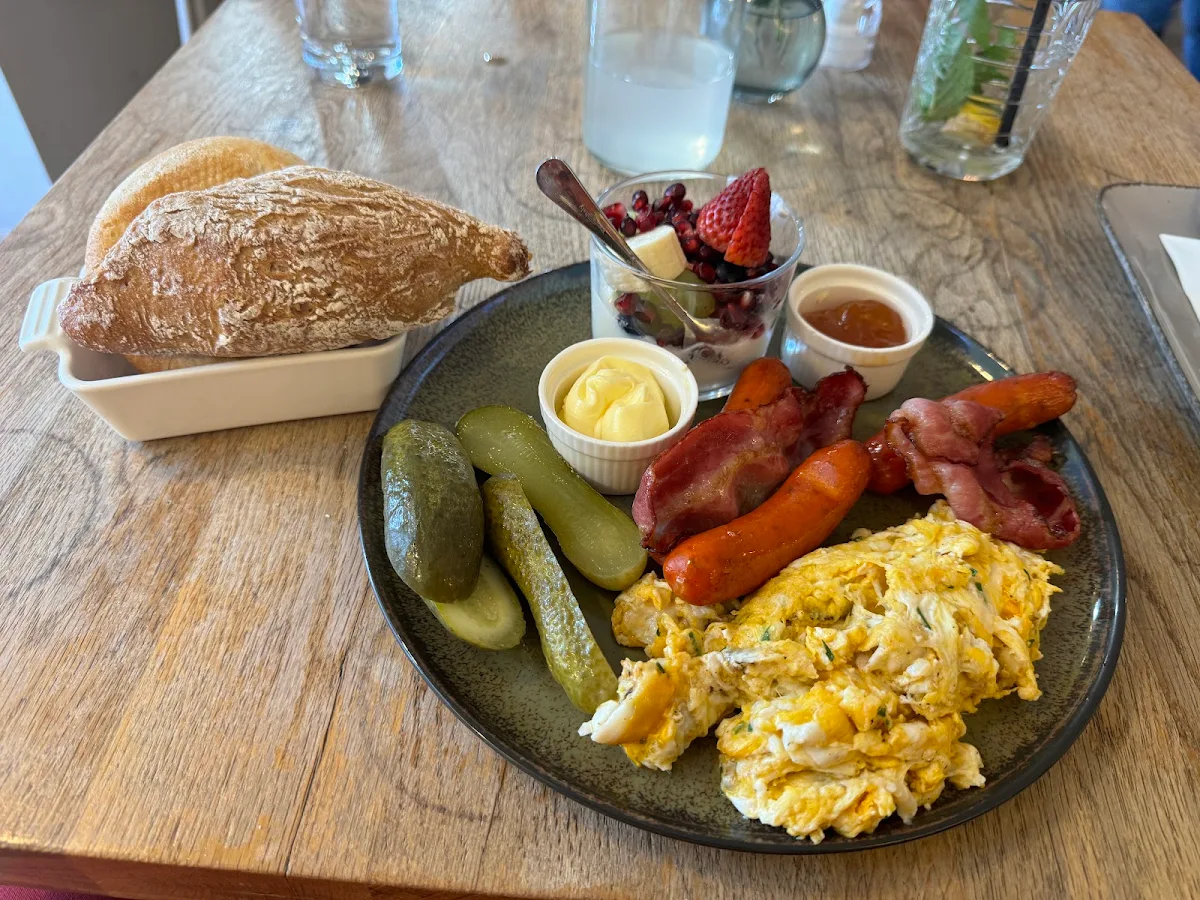 Hangover Frühstück