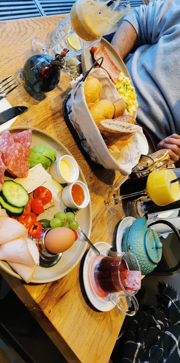 Kleines Frühstück