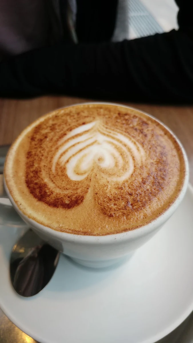 Latte Macchiato