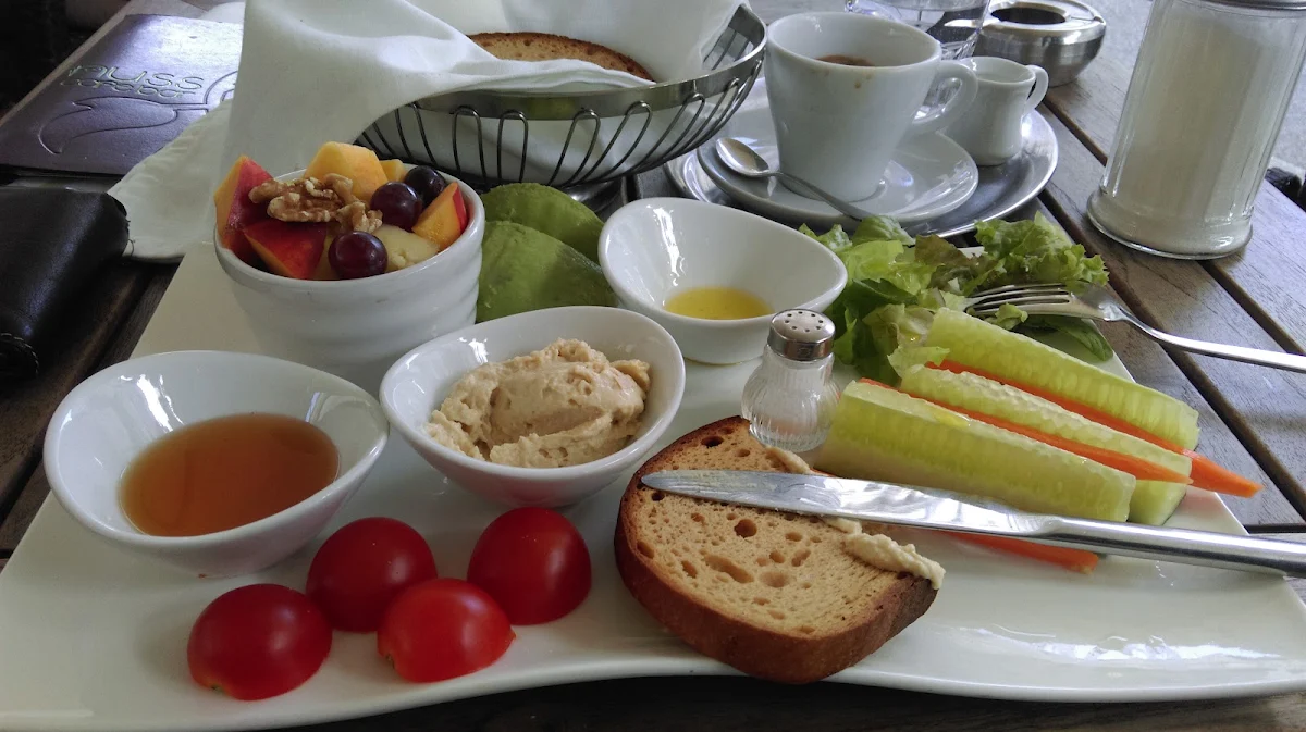 Vegan Breakfast
