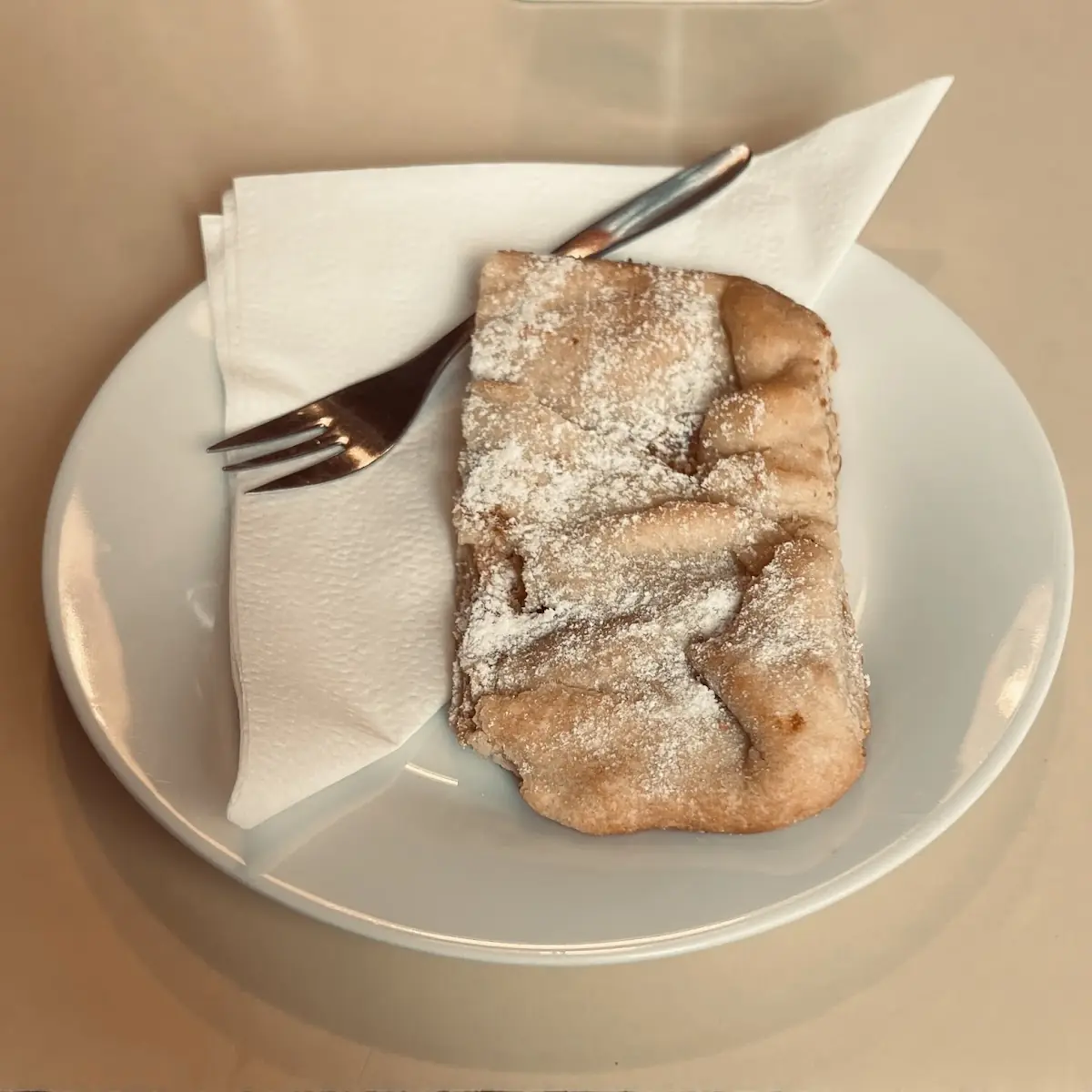 Apfelstrudel