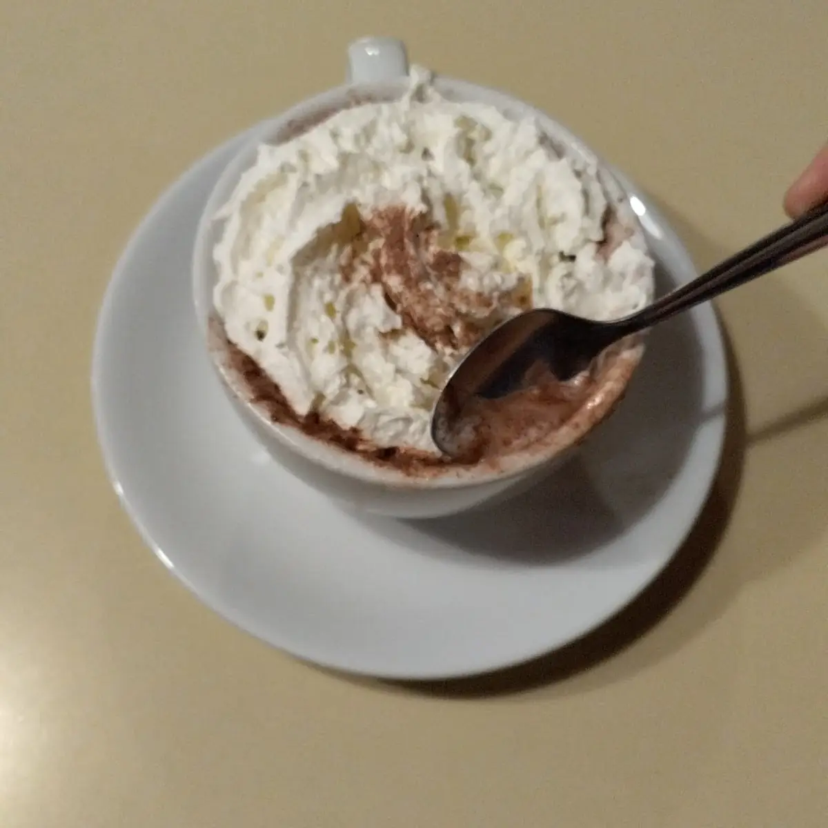 Chocolate Milk