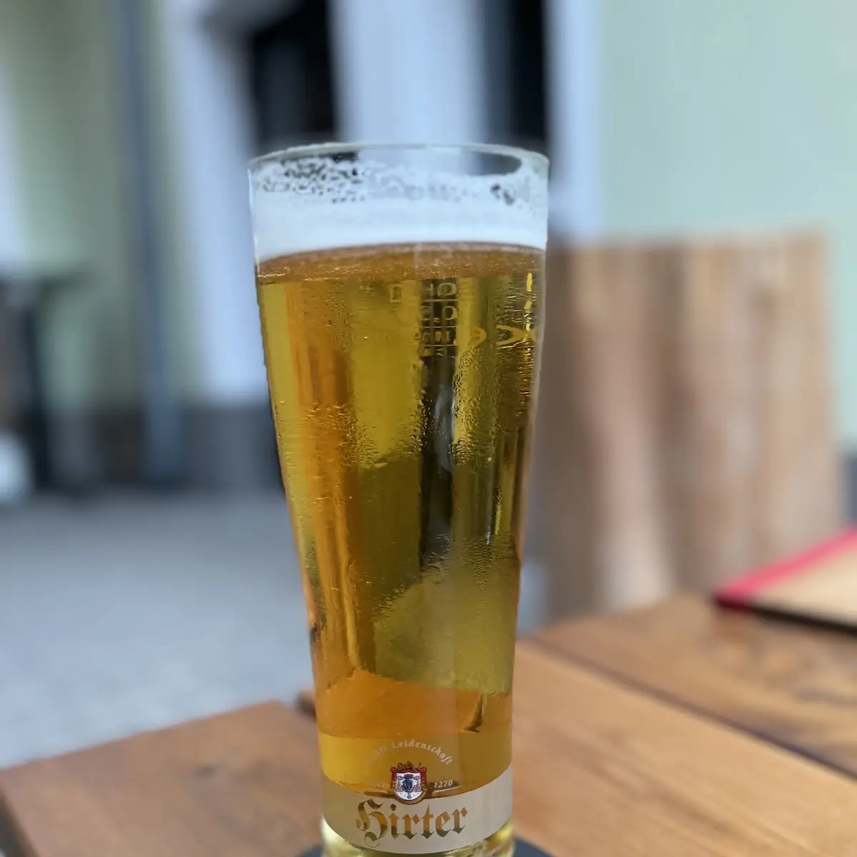 Hirter Bier