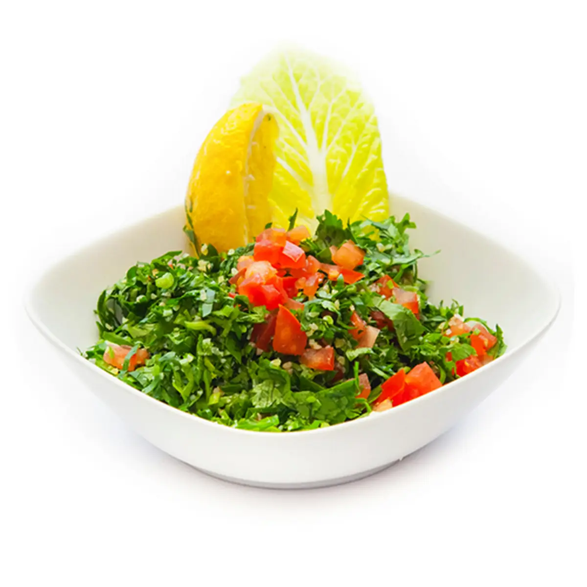 Orientalischer Salat