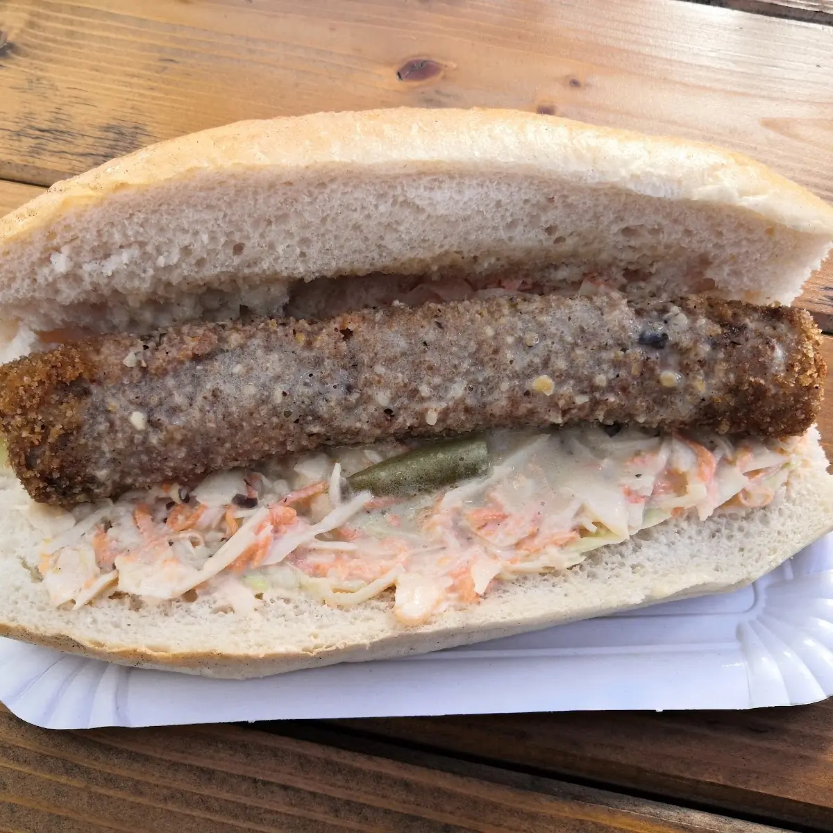 Supreme Sandwich