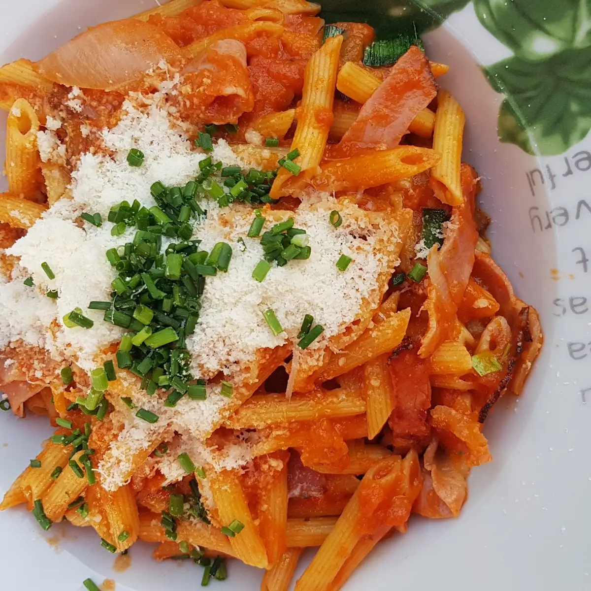 Penne All Arrabiata