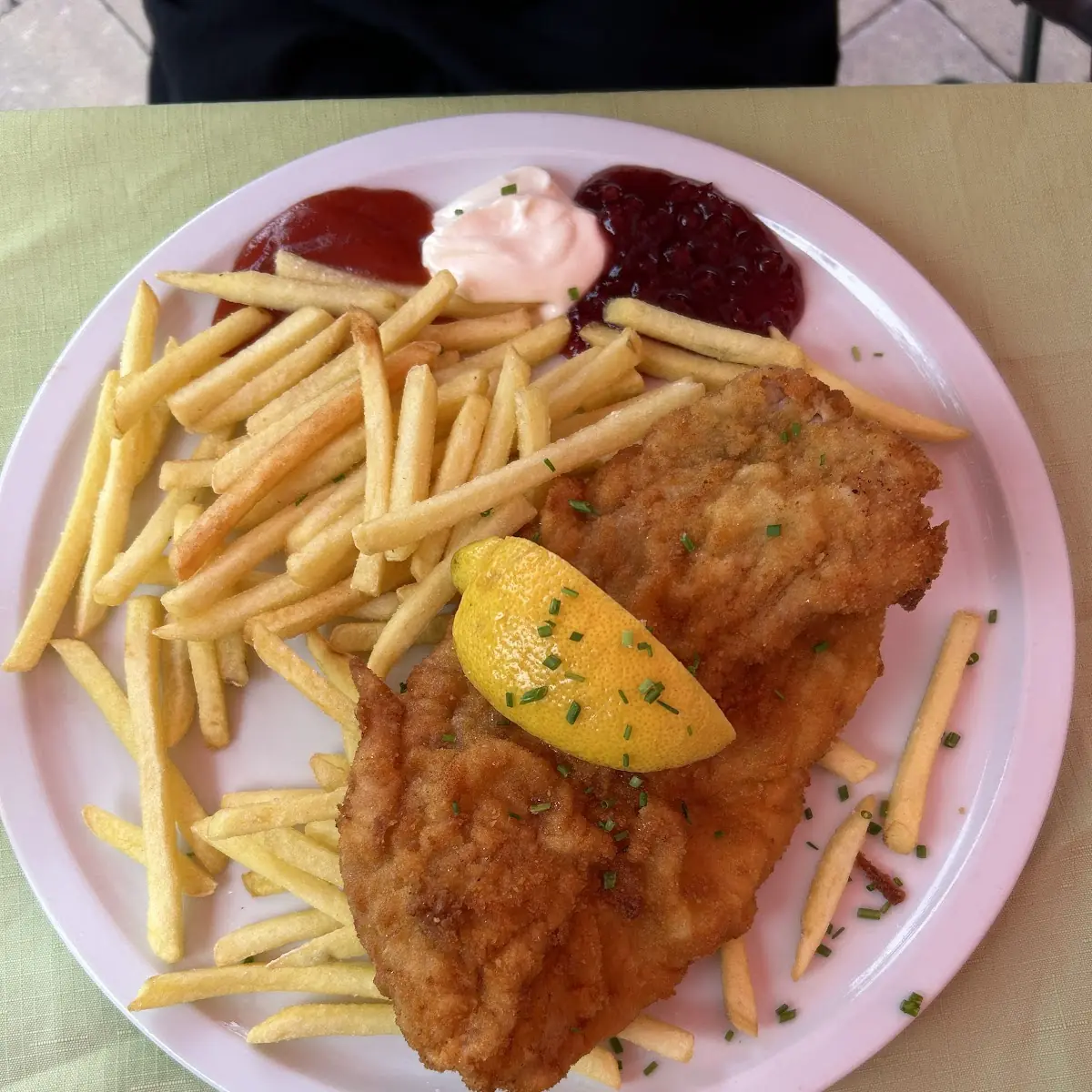 Schweineschnitzel