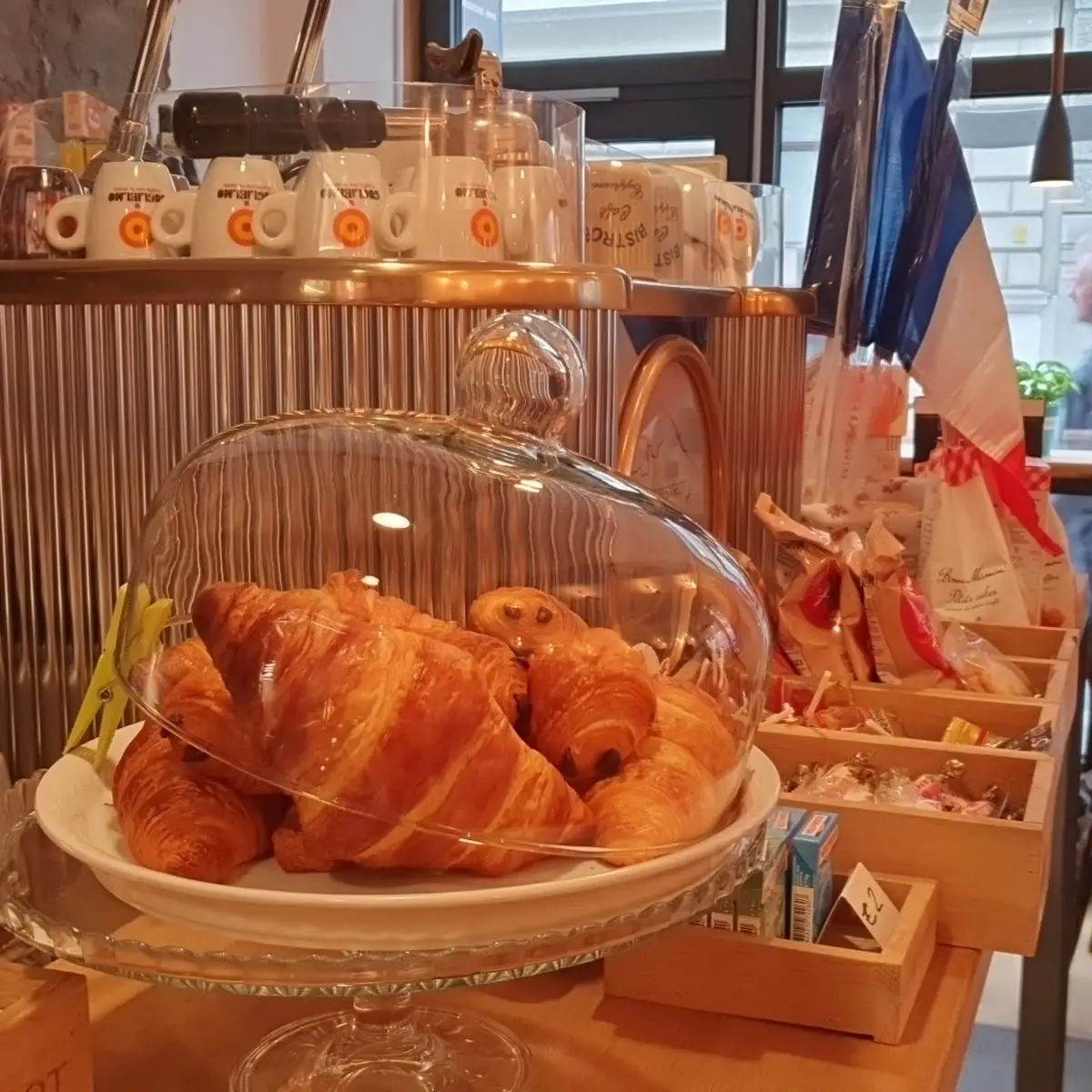 Croissants