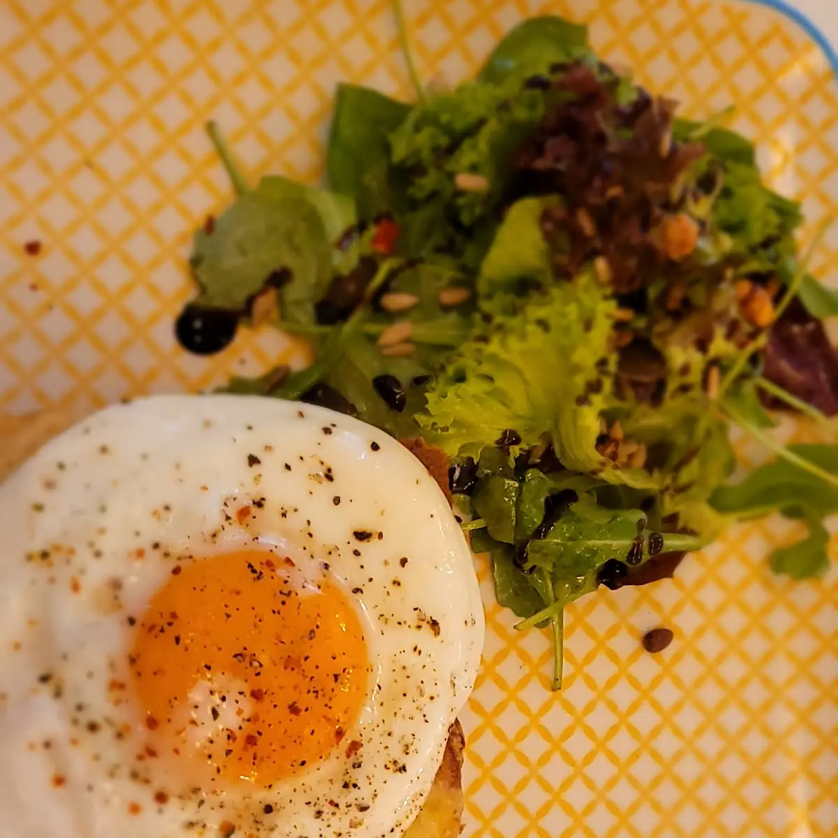 Croque Madame