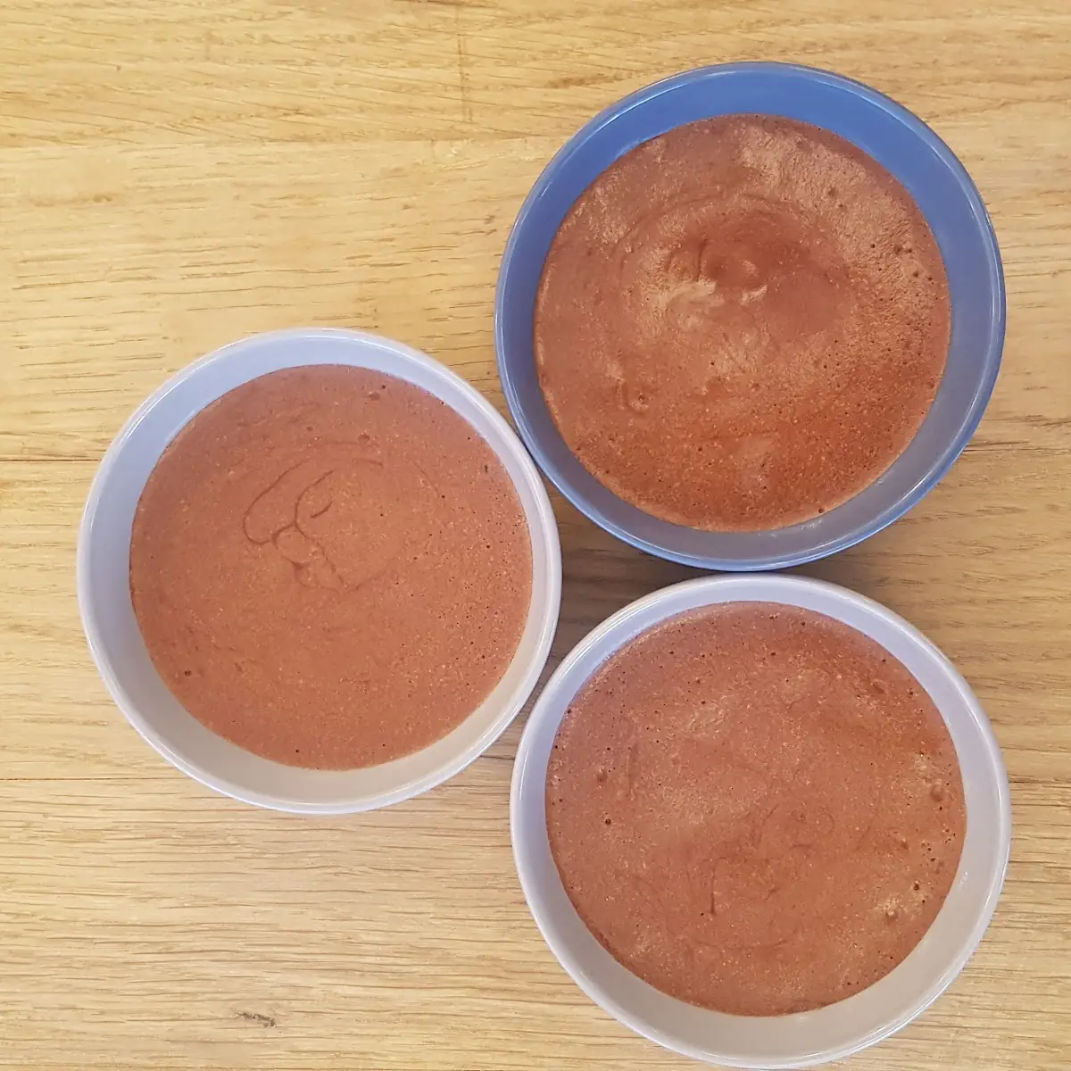 Mousse Au Chocolate