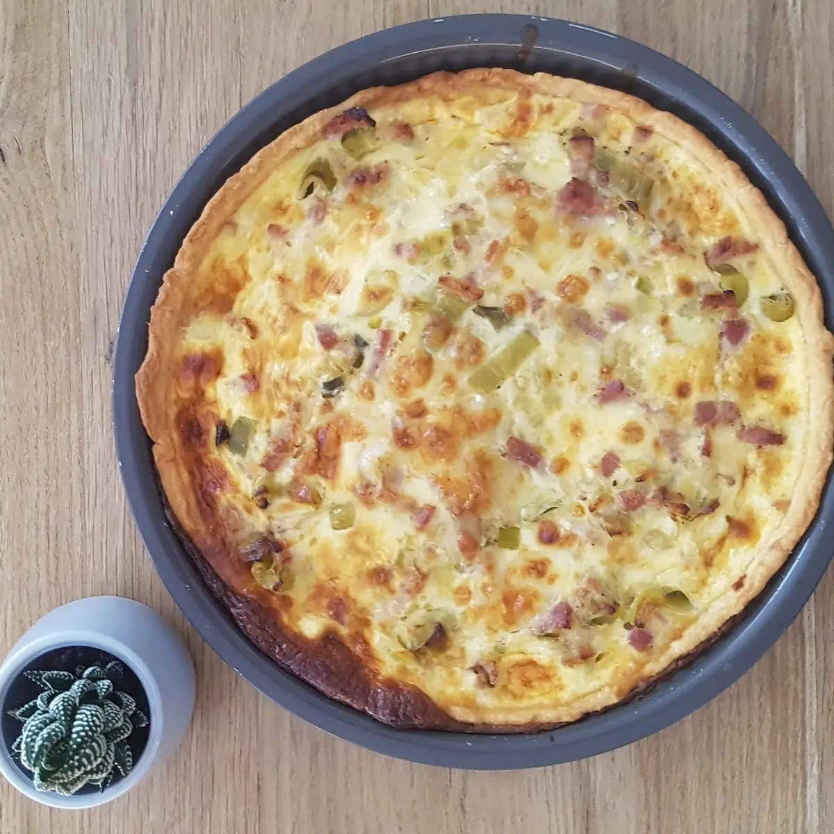 Quiche Lorraine