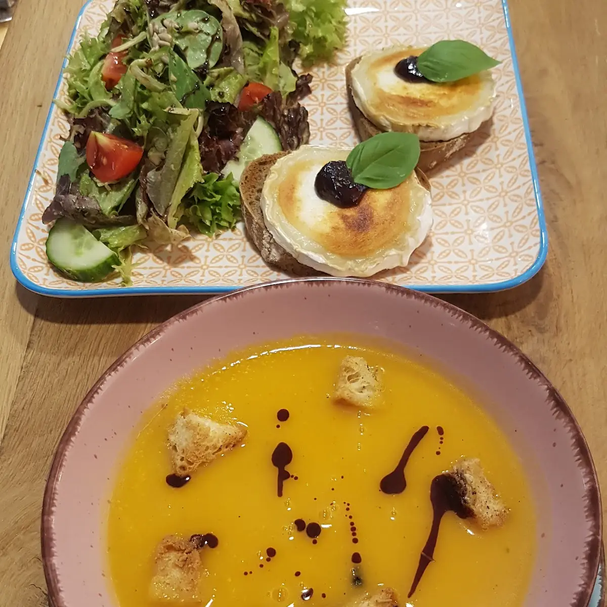 Soupe Du Jour