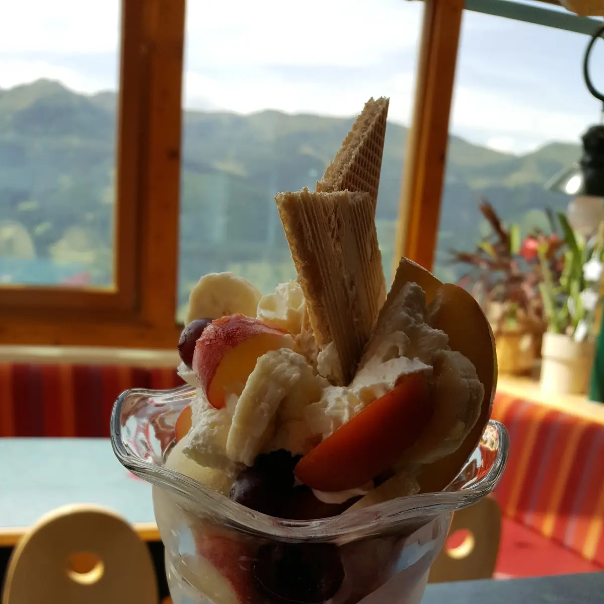 Früchtebecher