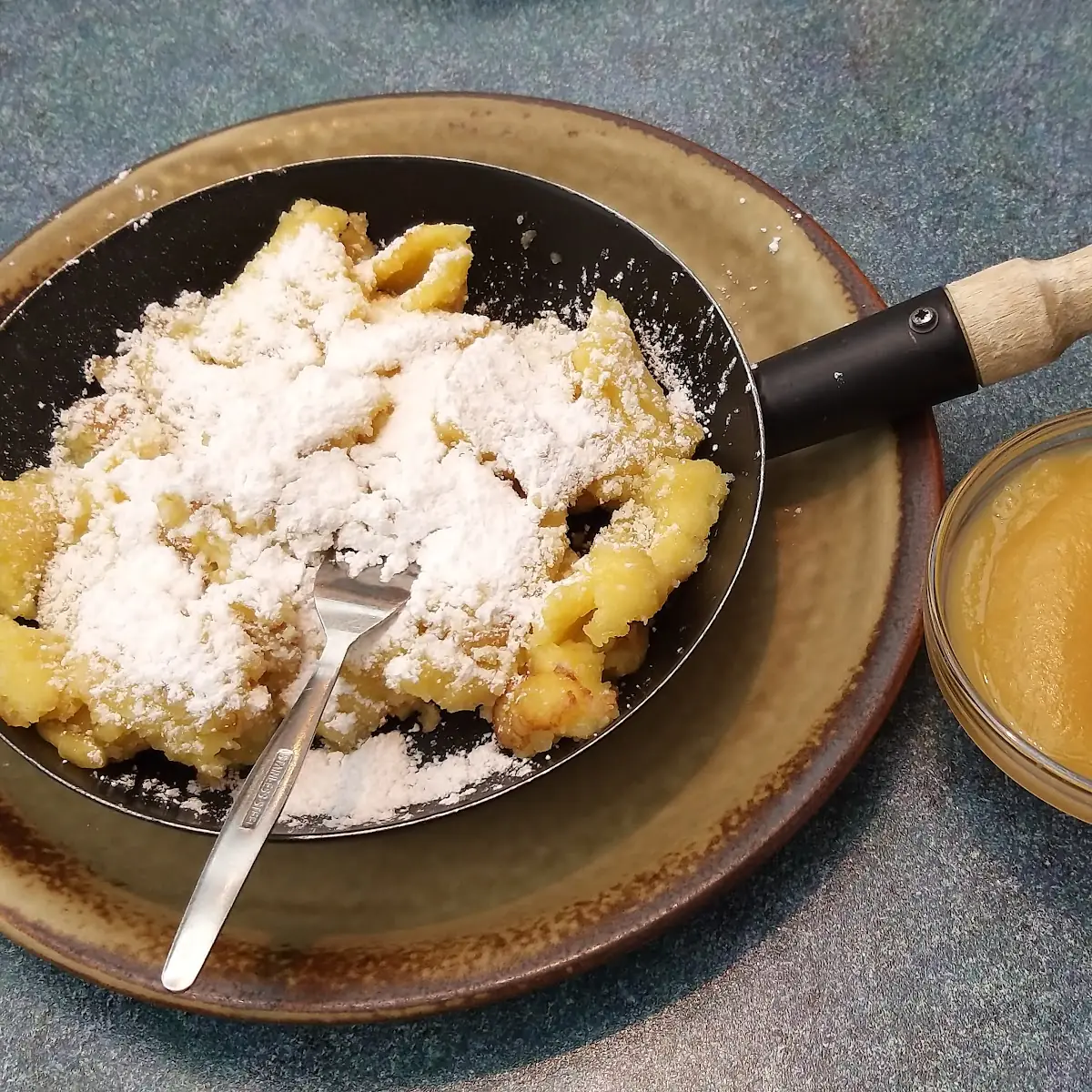 Kaiserschmarrn