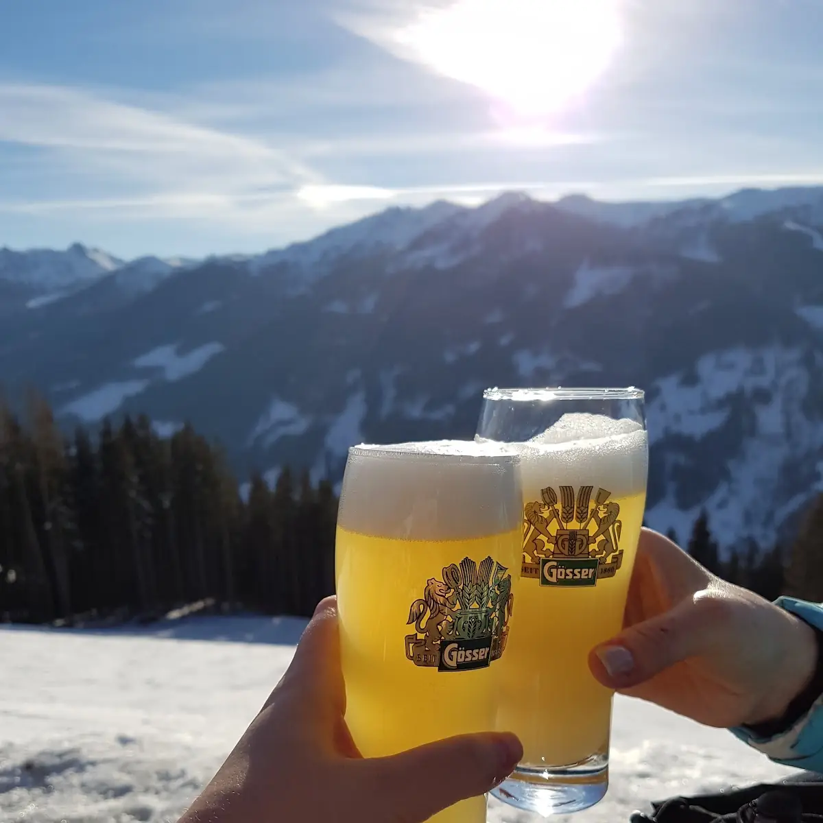 Kühles Radler