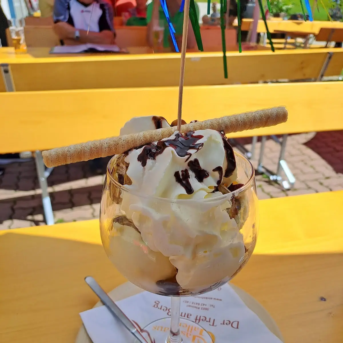 Nußbecher