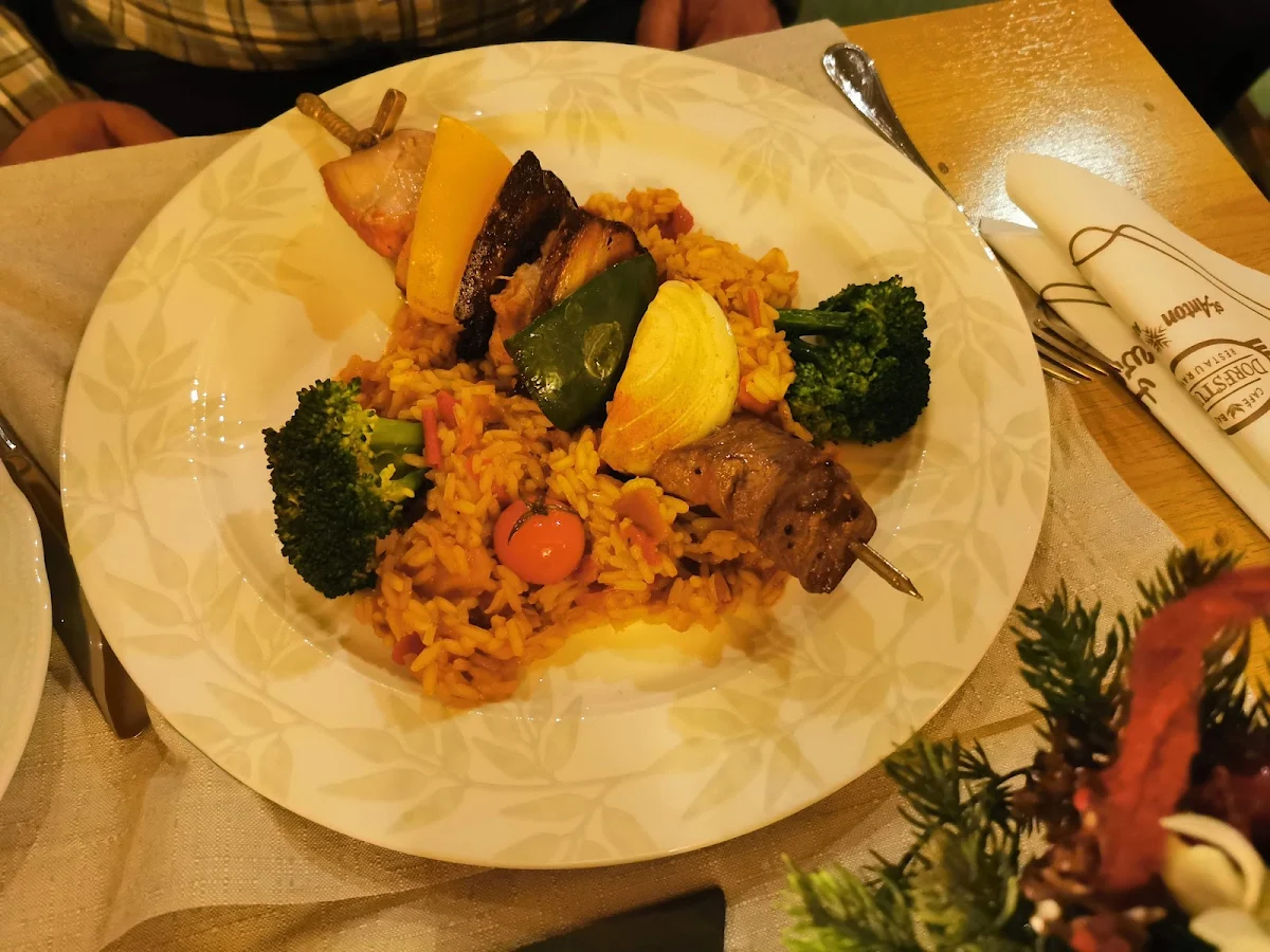 Filetspieß