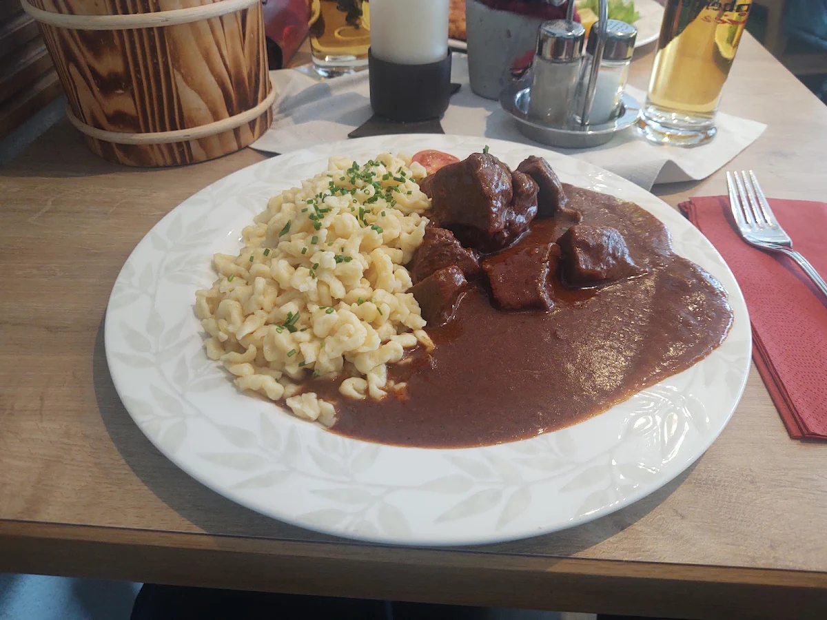 Gulaschsuppe