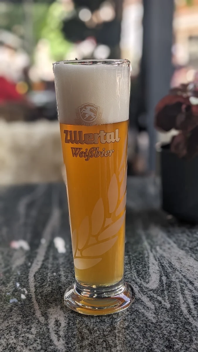 Kristall Weizen