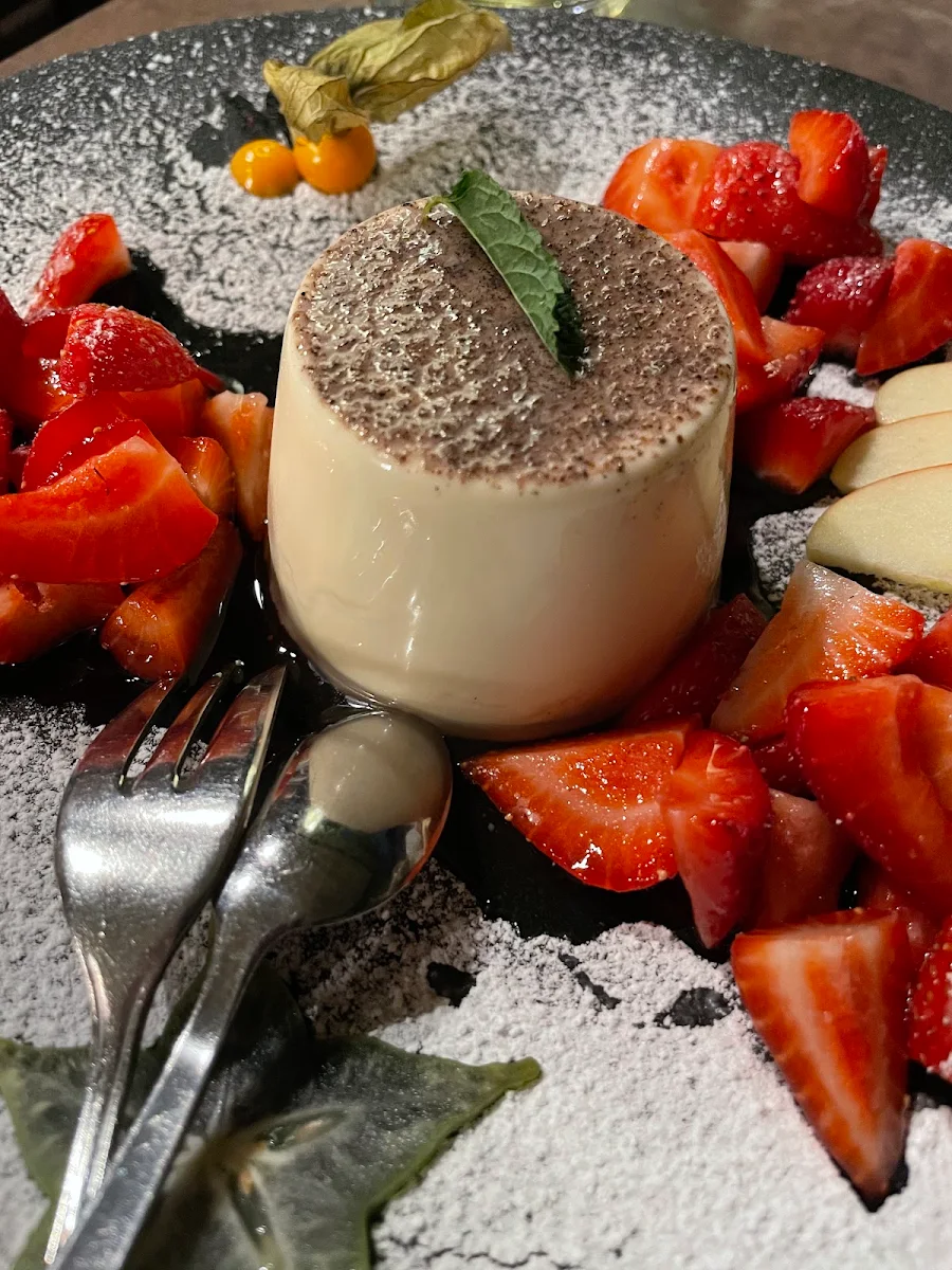Panna Cotta