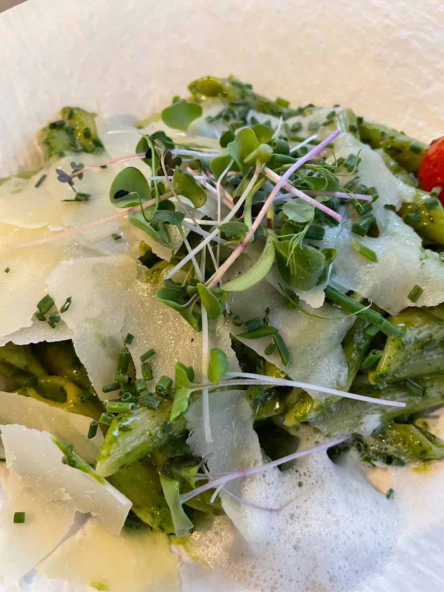 Pasta Pesto