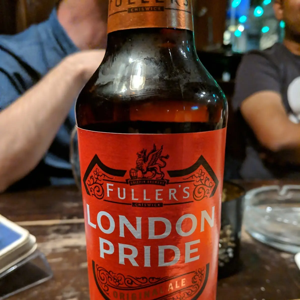 Fuller's London Pride