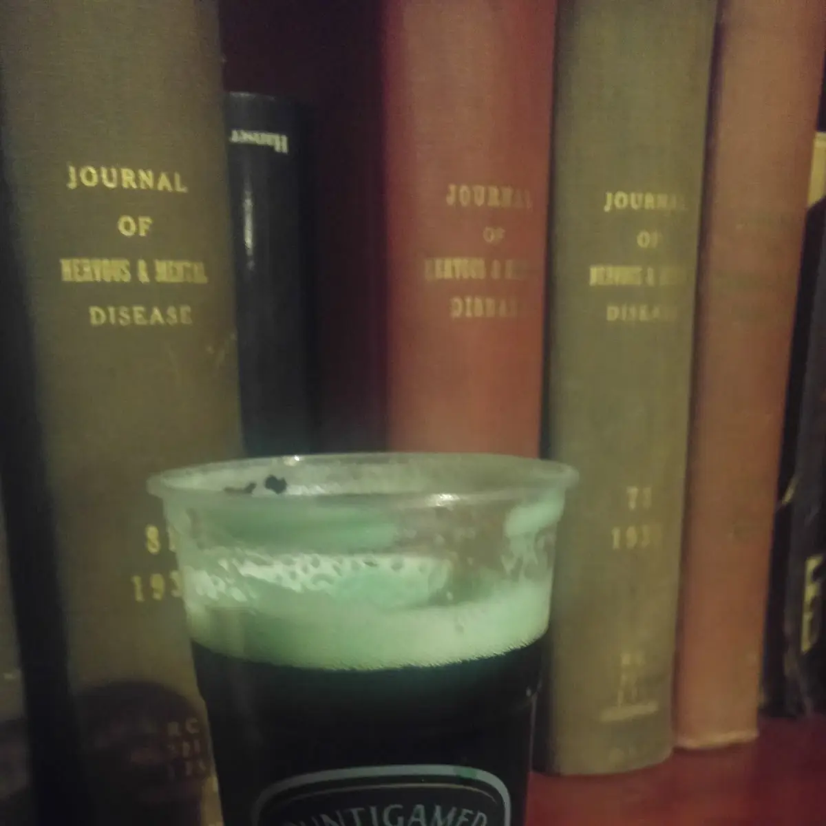 Green Beer Happy St Patrick Day