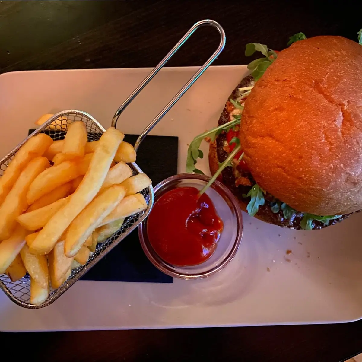 Hamburger