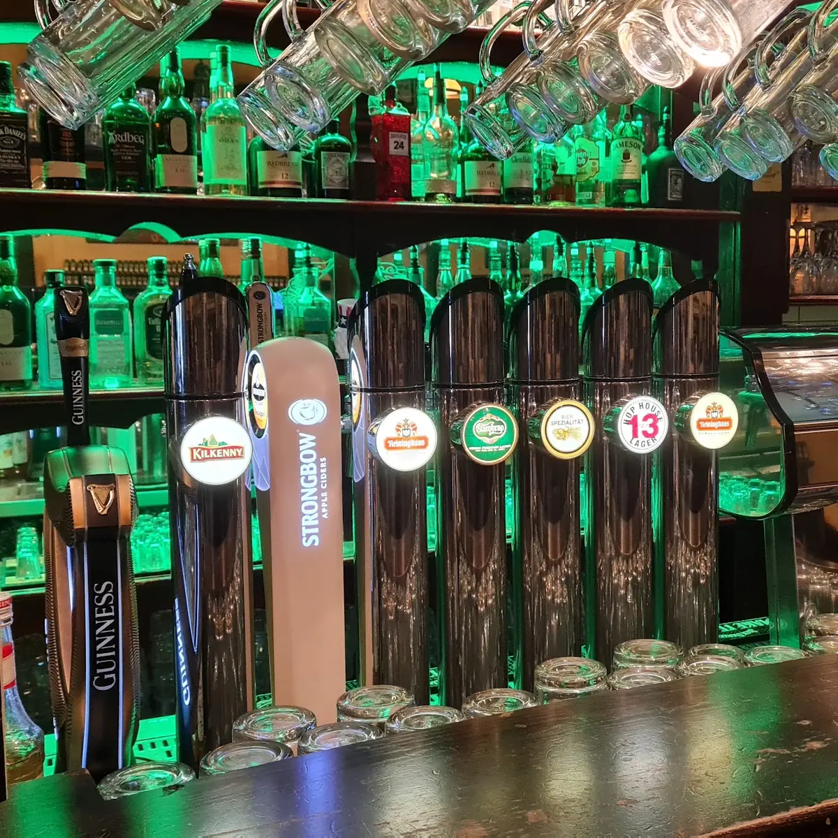 Offenes Bier Vom Fass