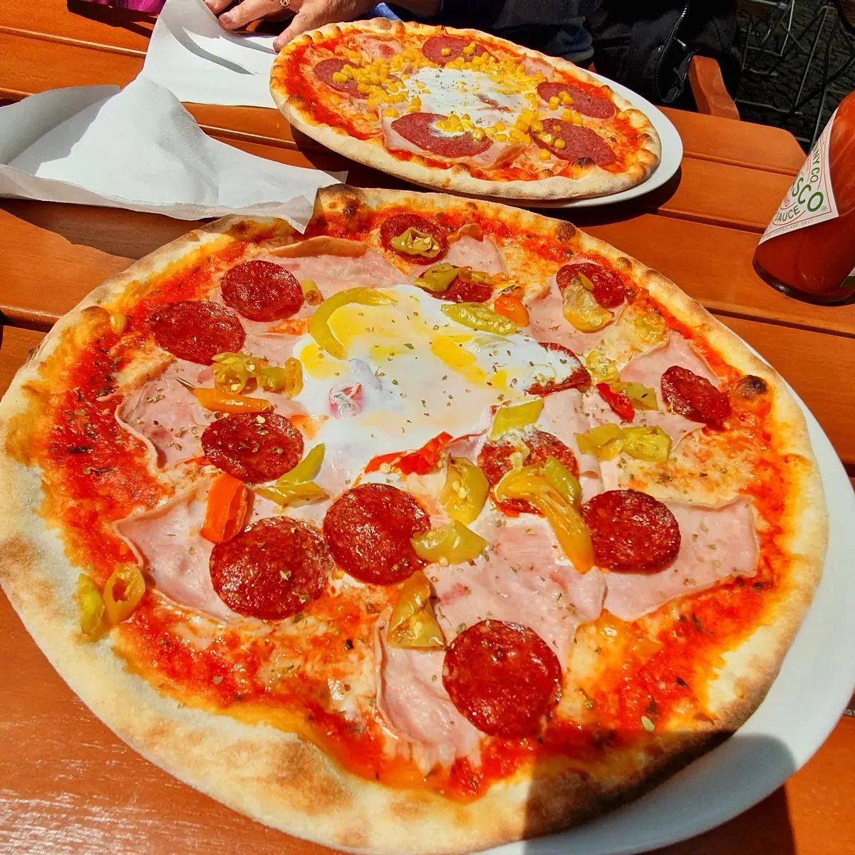 Pizza Klein