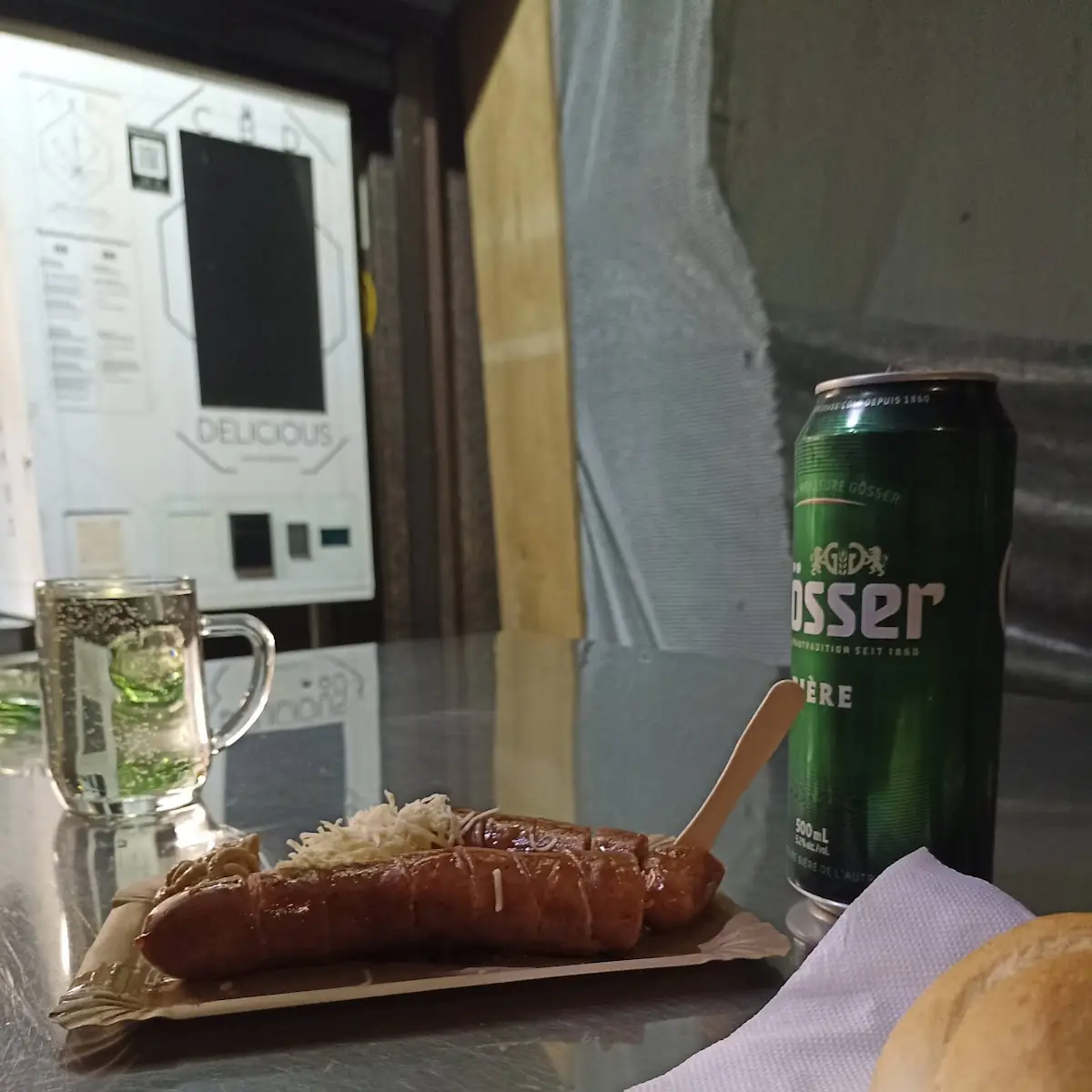 Käsekrainer