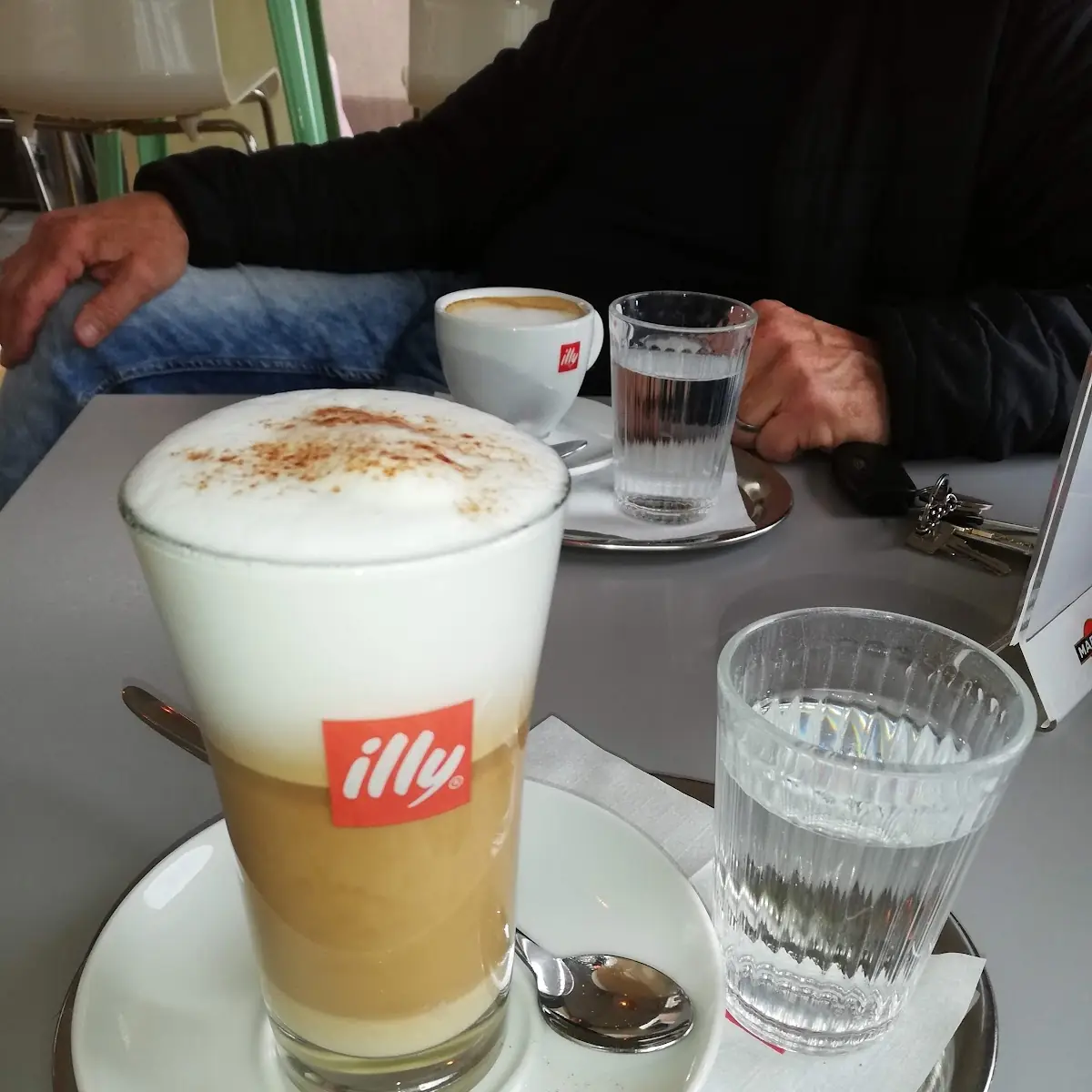 Caffelatte
